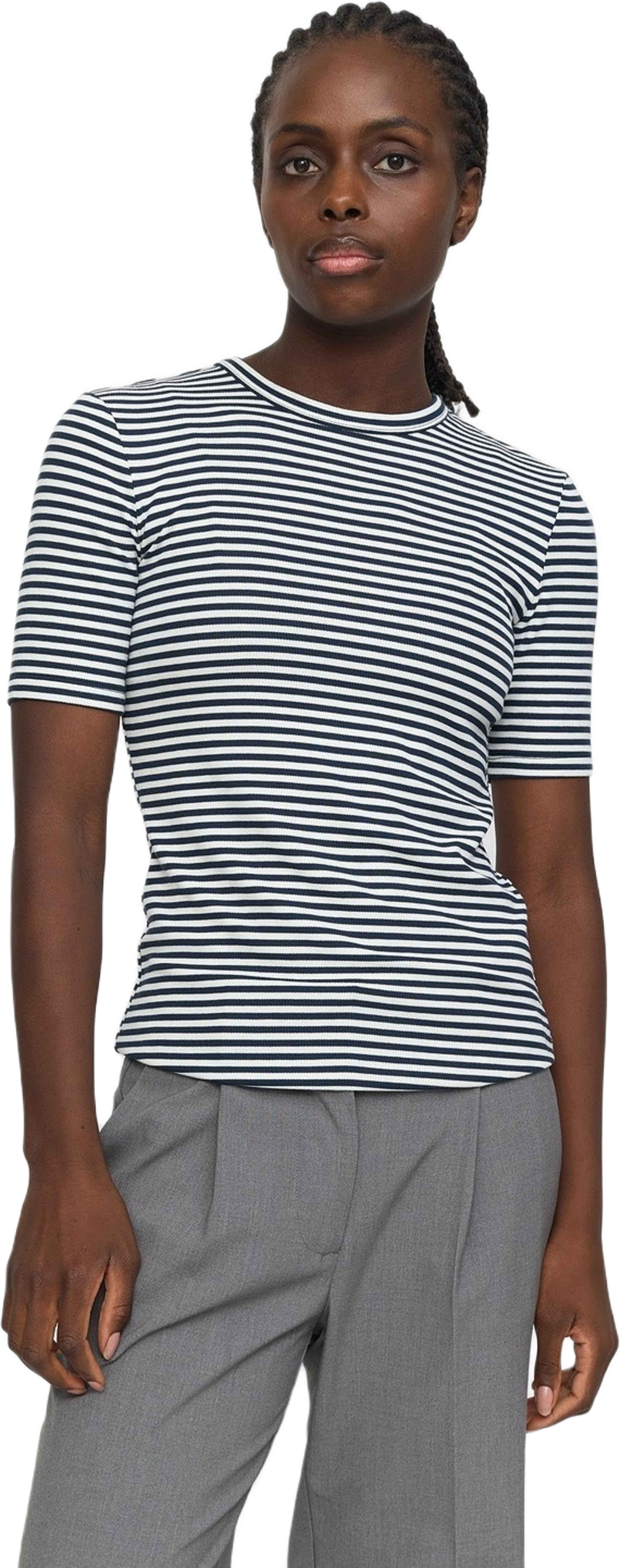 Srfenja Stripe Ss Top