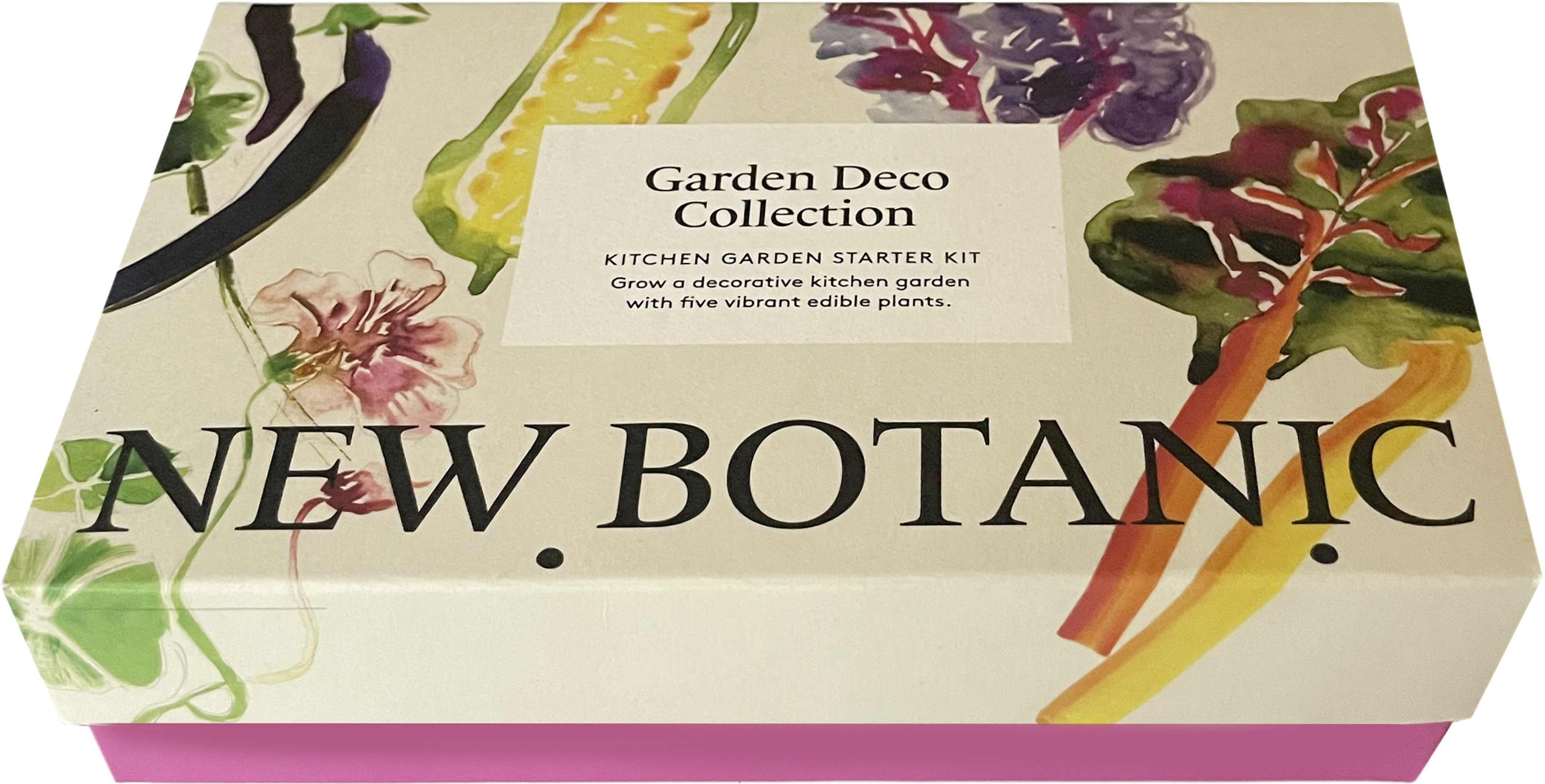 Garden Deco Collection, från New Botanic, i färgen multi. Klicka för att öppna bilden i stort format