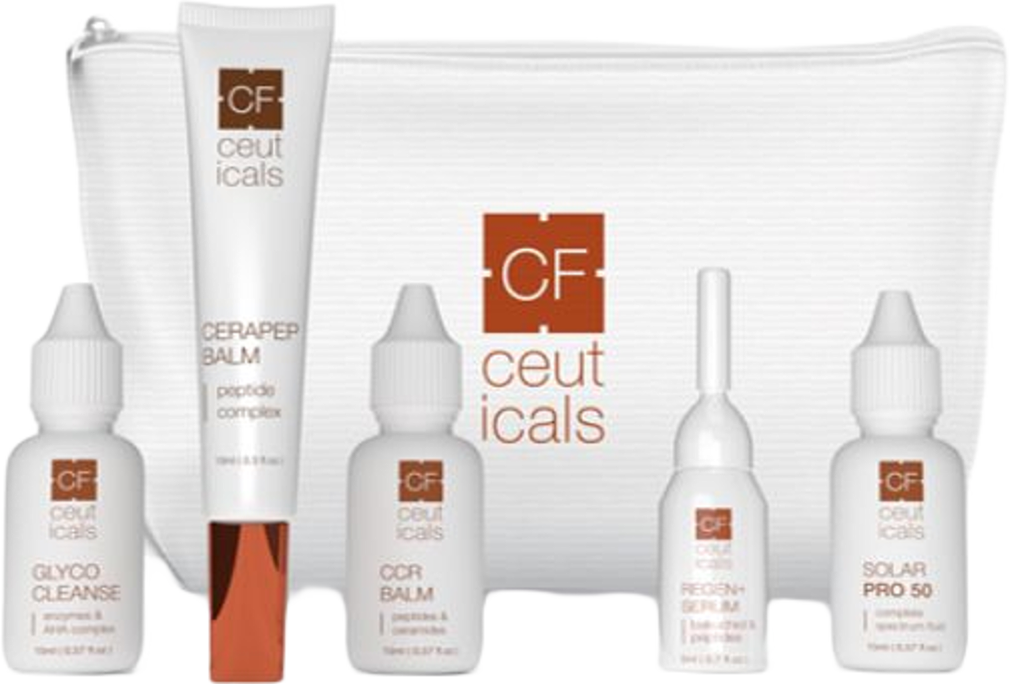 Cf Ceuticals Starterkit