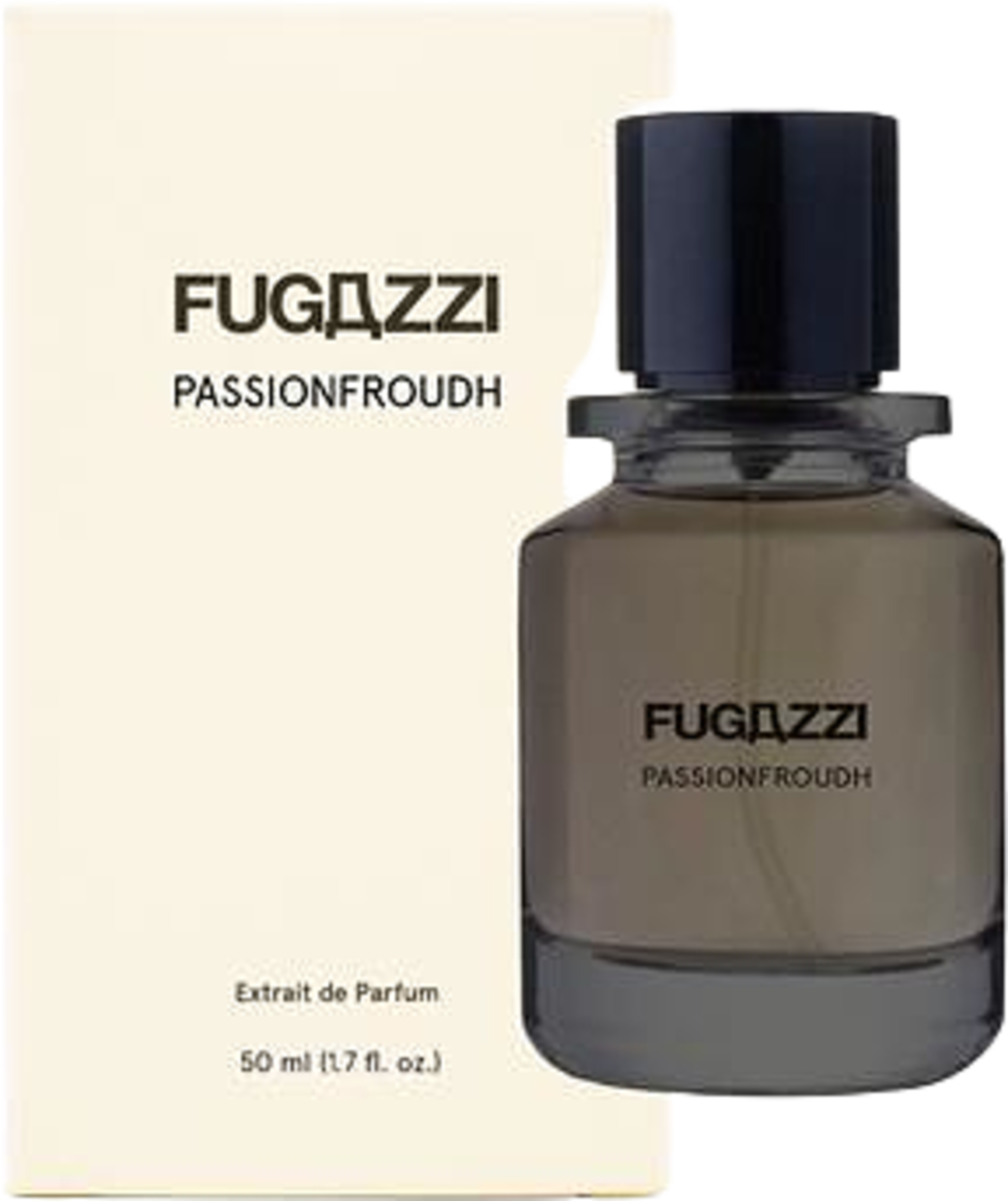 PASSIONFROUDH, från Fugazzi. Klicka för att öppna bilden i stort format