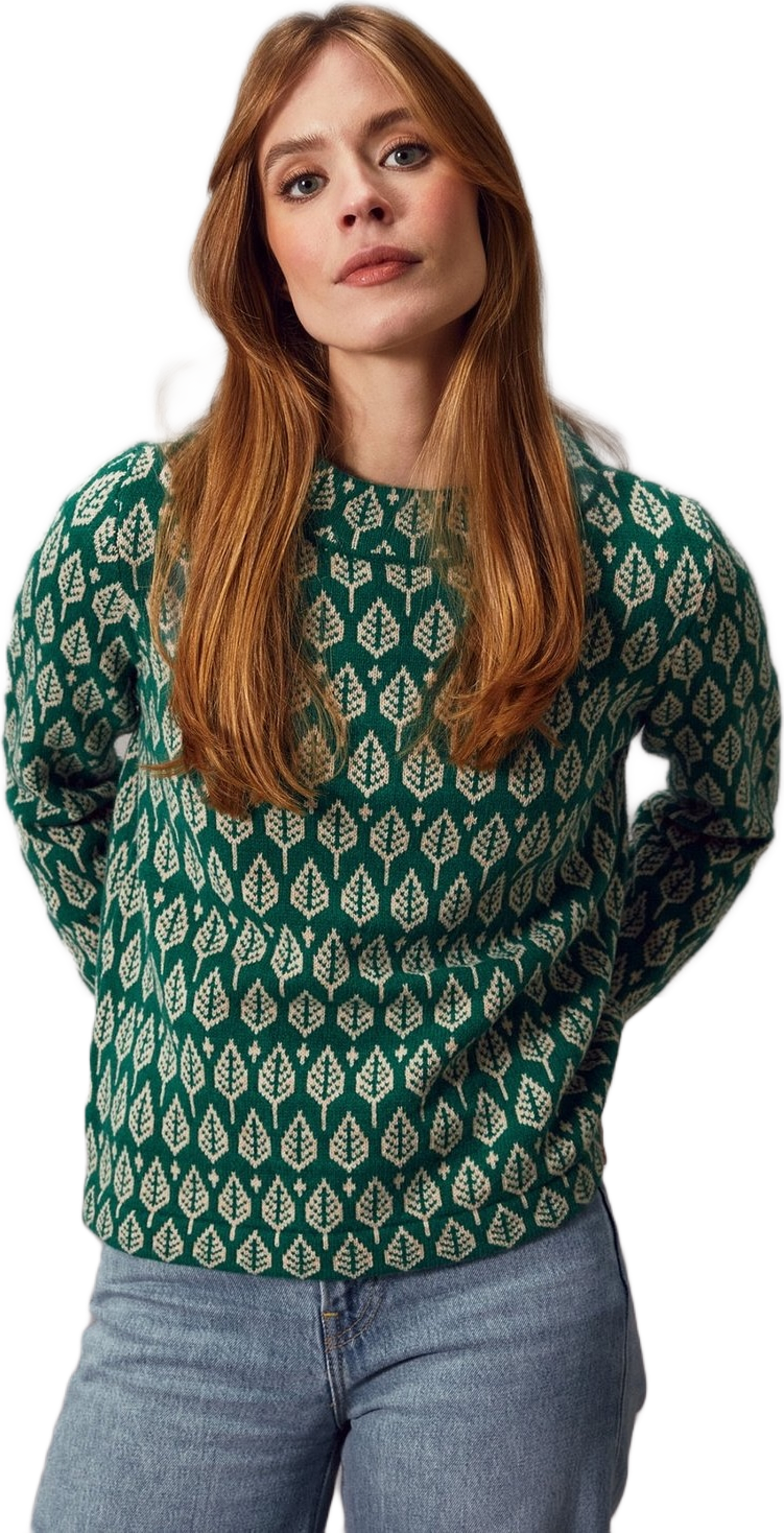 Sarali Jumper