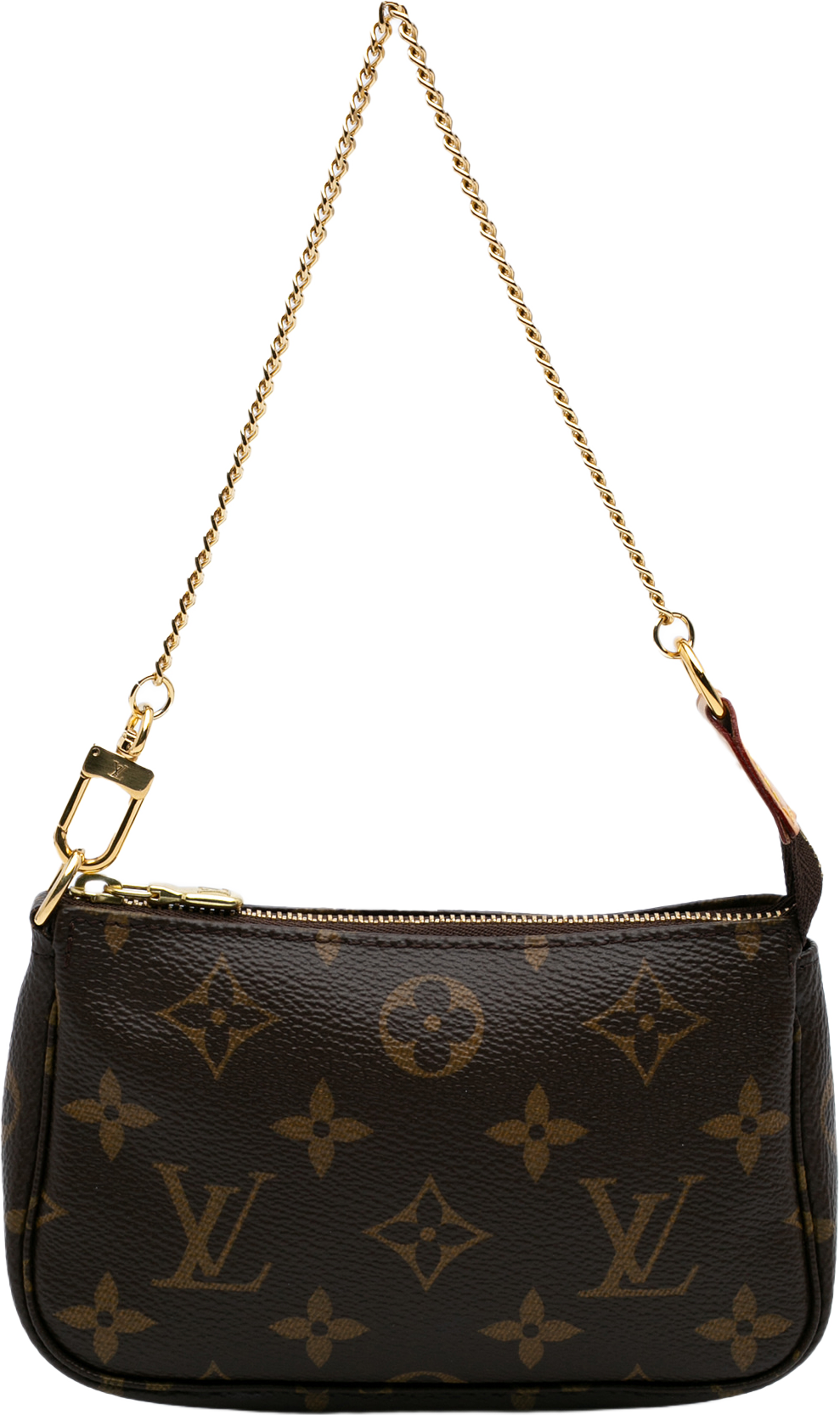 Louis Vuitton Monogram Mini Pochette Accessoires