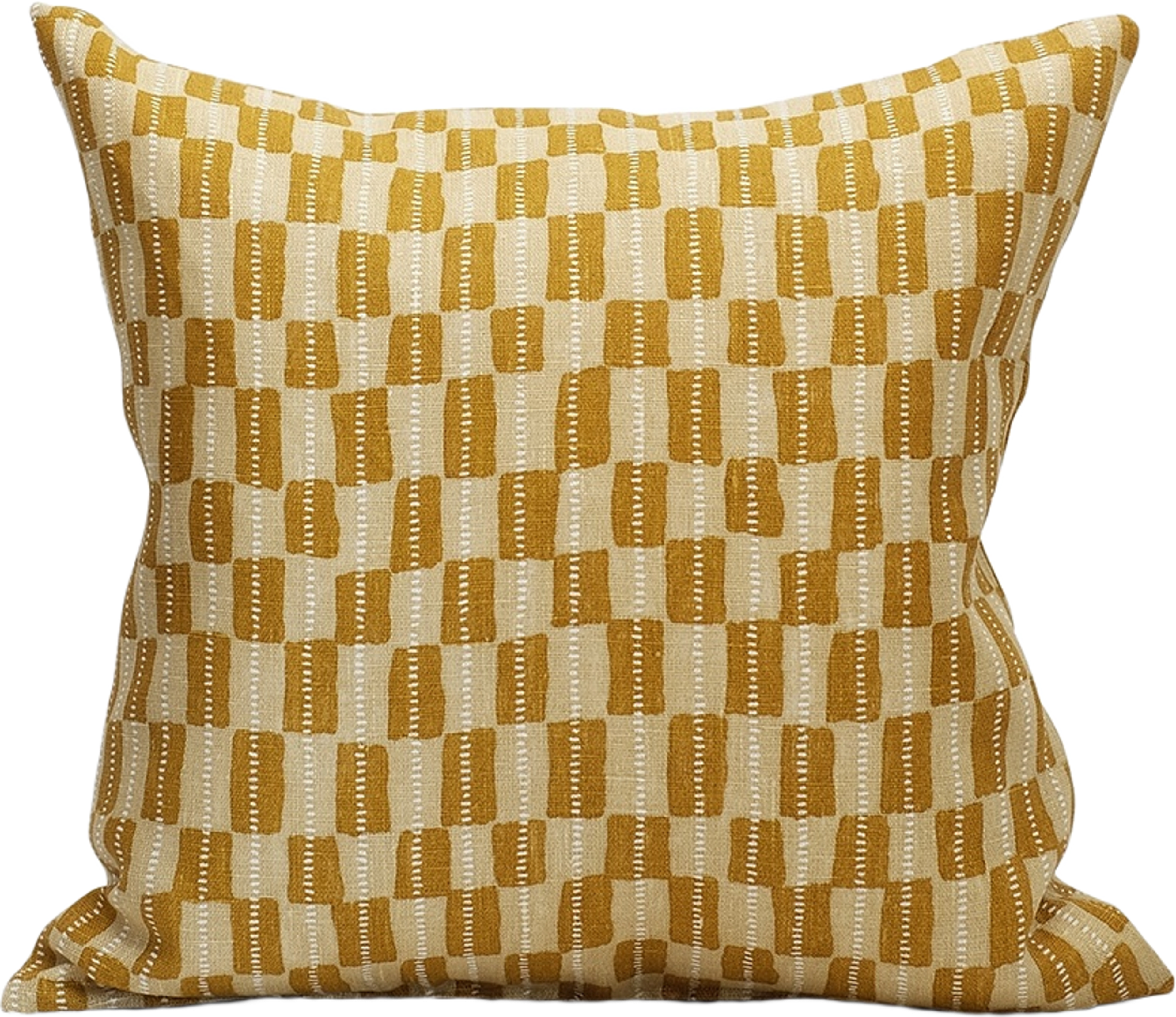 Gustav - Mustard Yellow