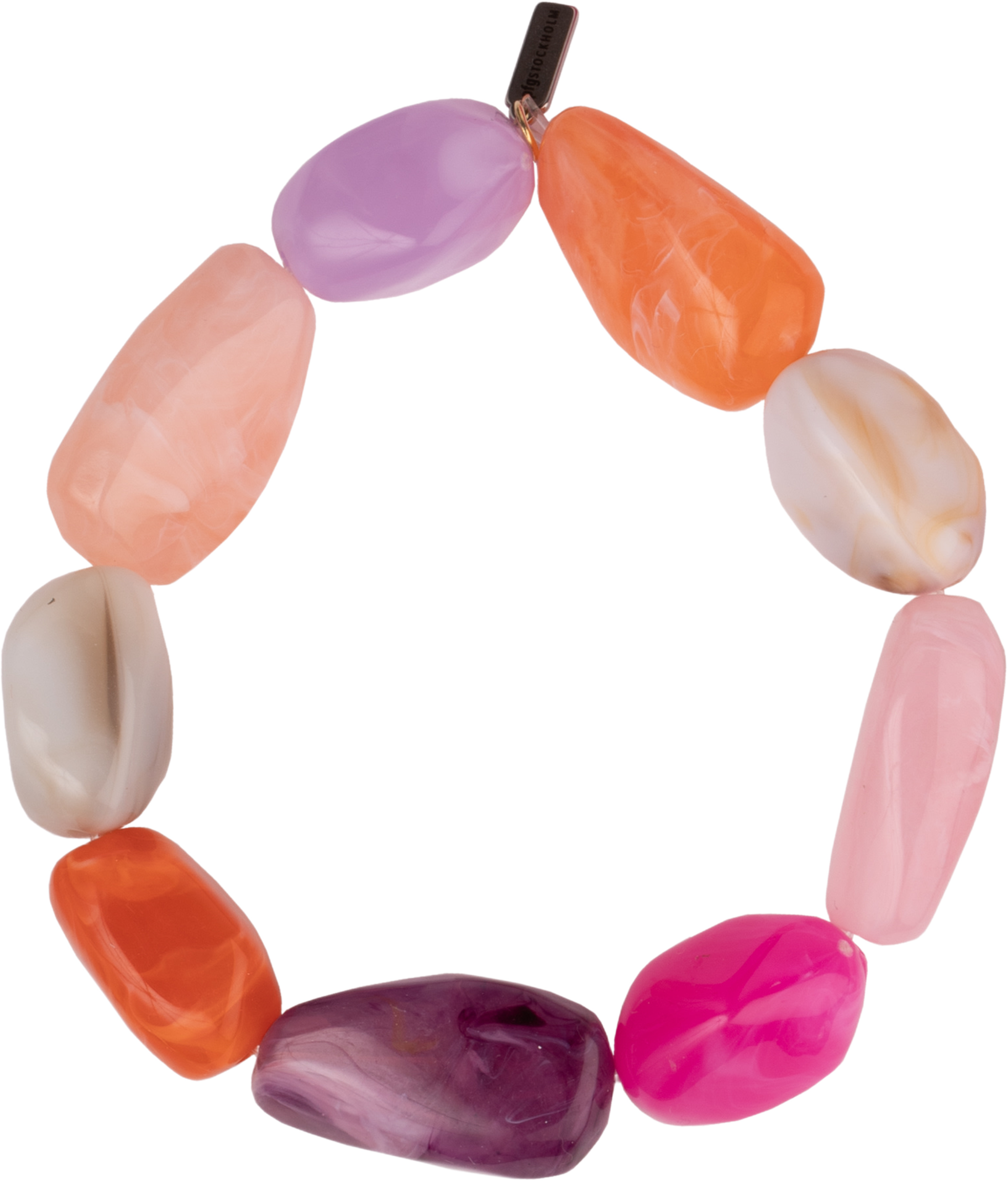 Venice Armband, från pfgSTOCKHOLM, i färgen multi. Klicka för att öppna bilden i stort format