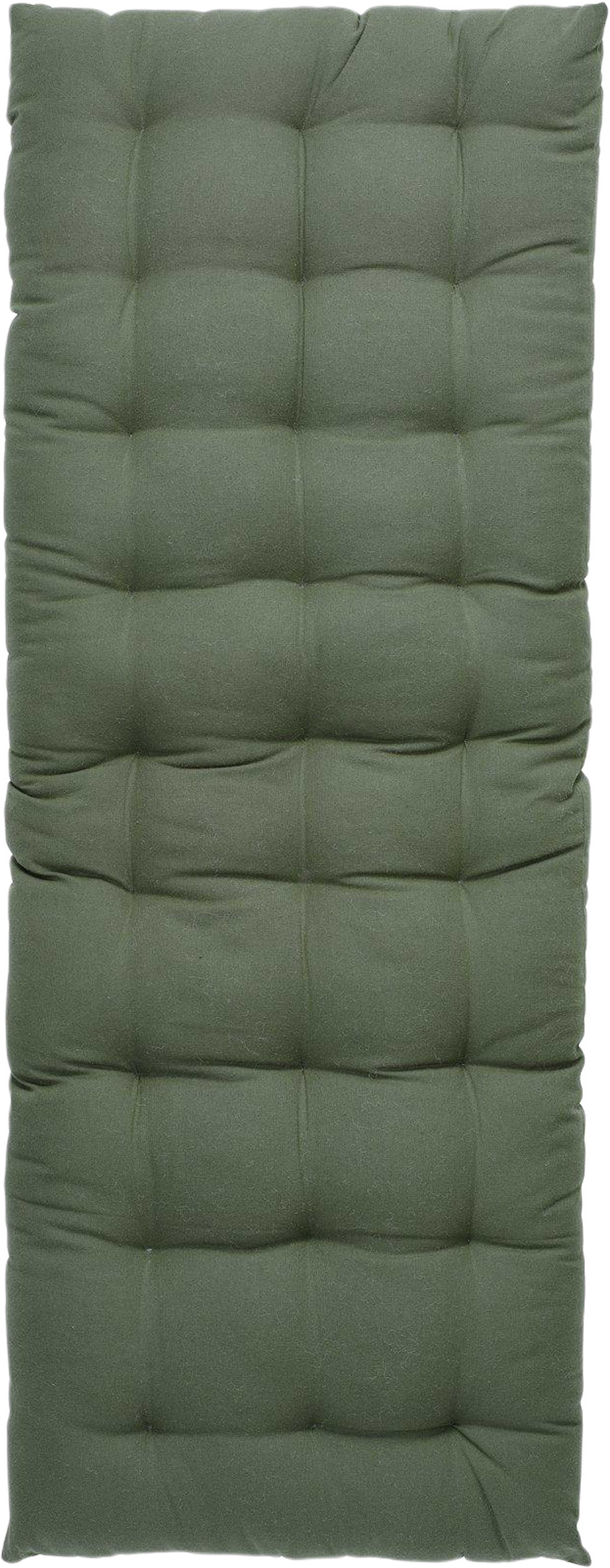 Louie Sittdyna, från Svanefors, i färgen mossa. Klicka för att öppna bilden i stort format