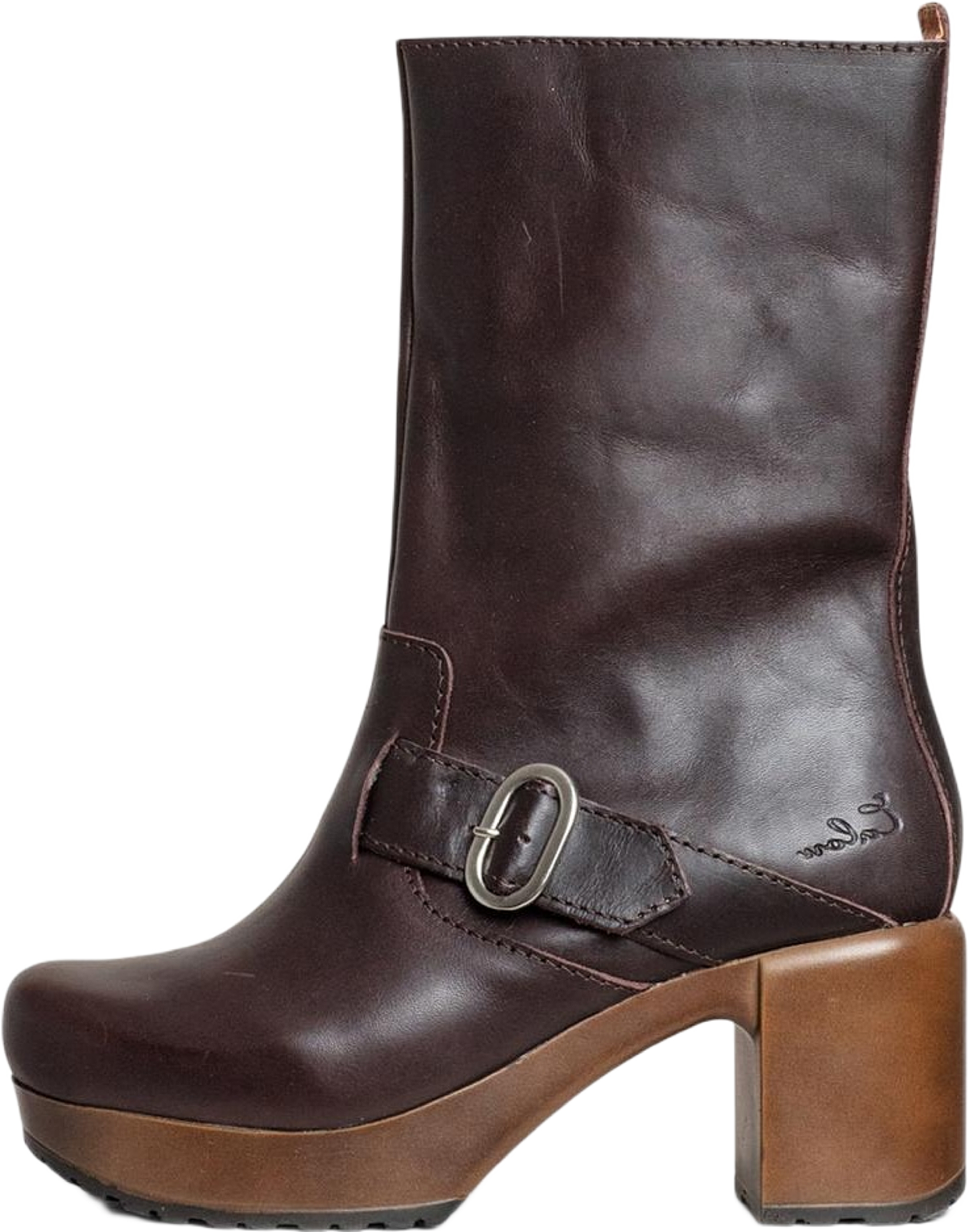Juni Boot Brown