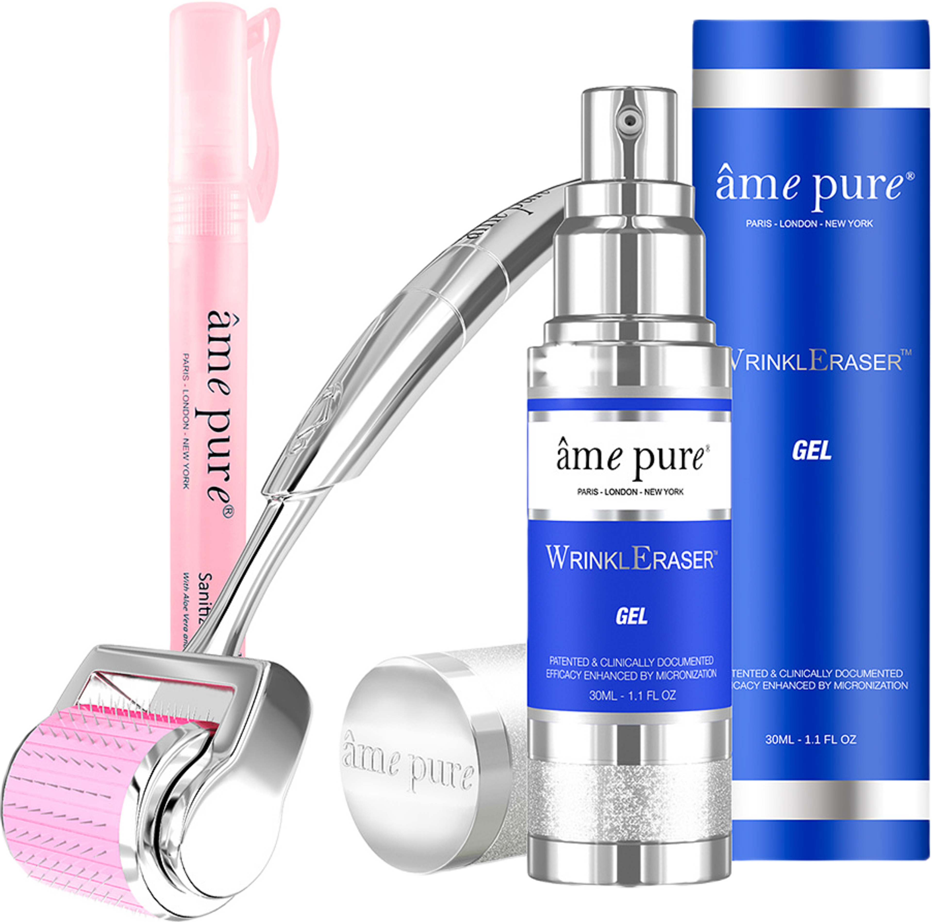 WrinklEraser Basic Kit