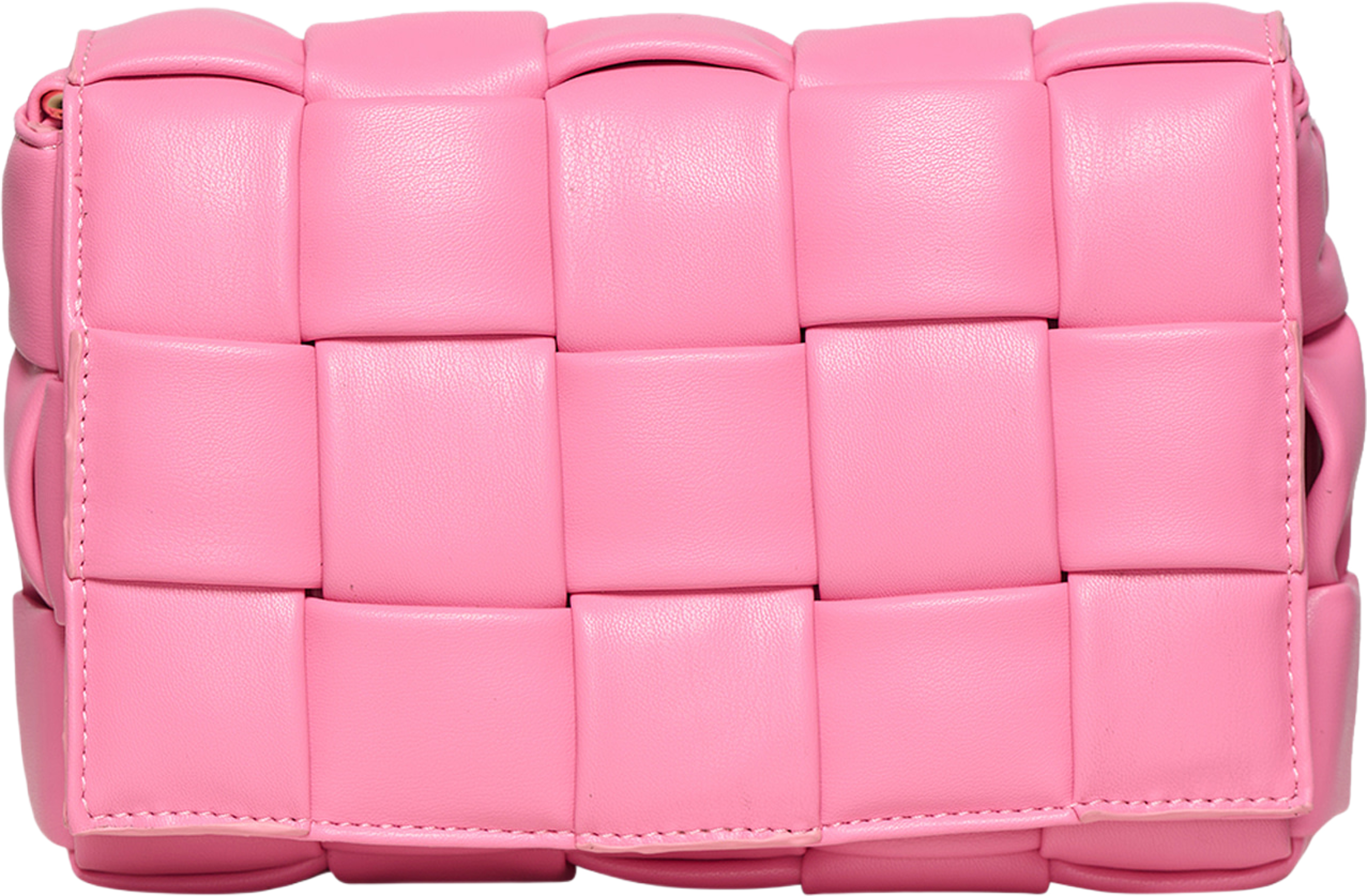 Brick Bag - Bubble Pink