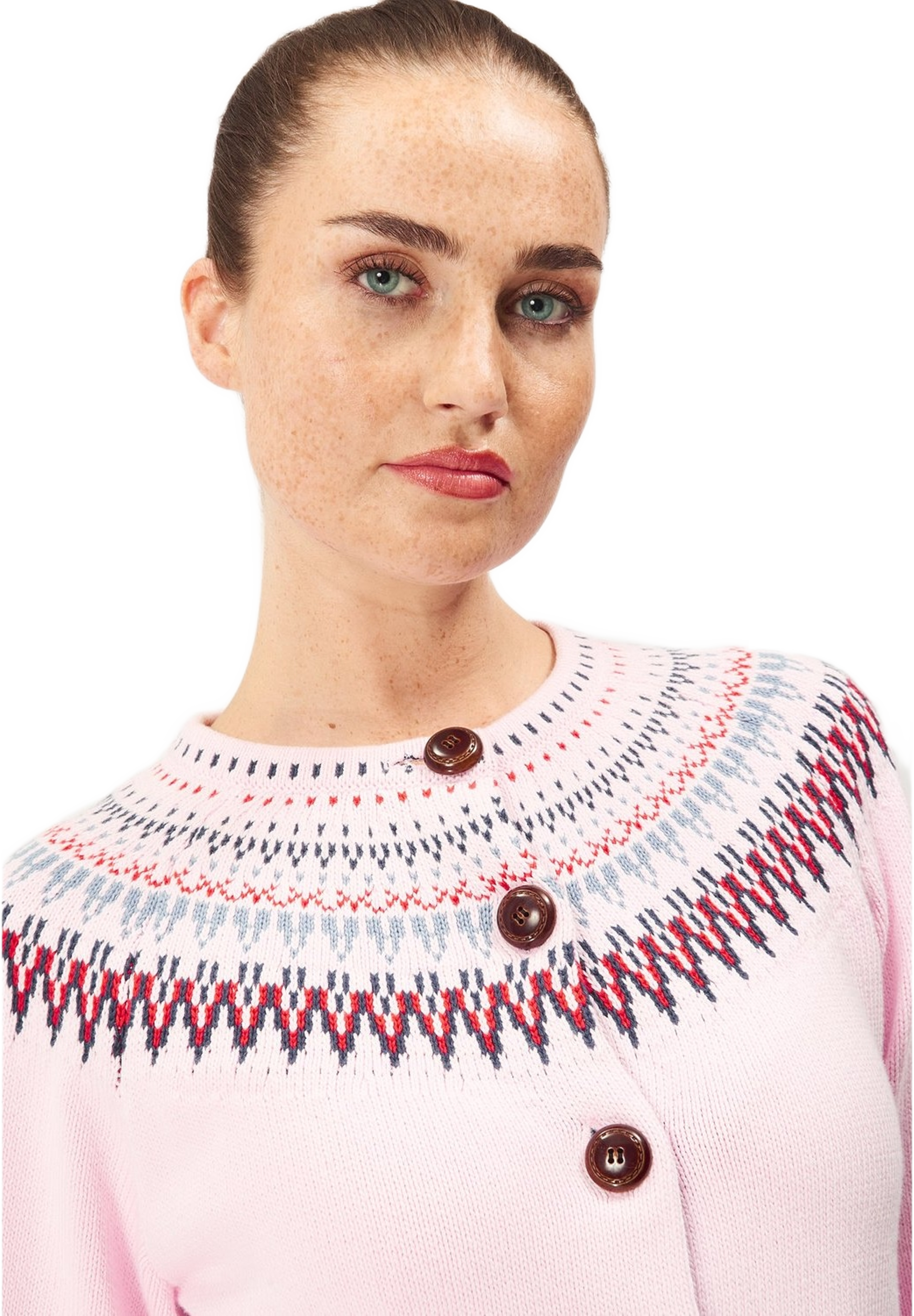 Joelle  Cotton Cardigan