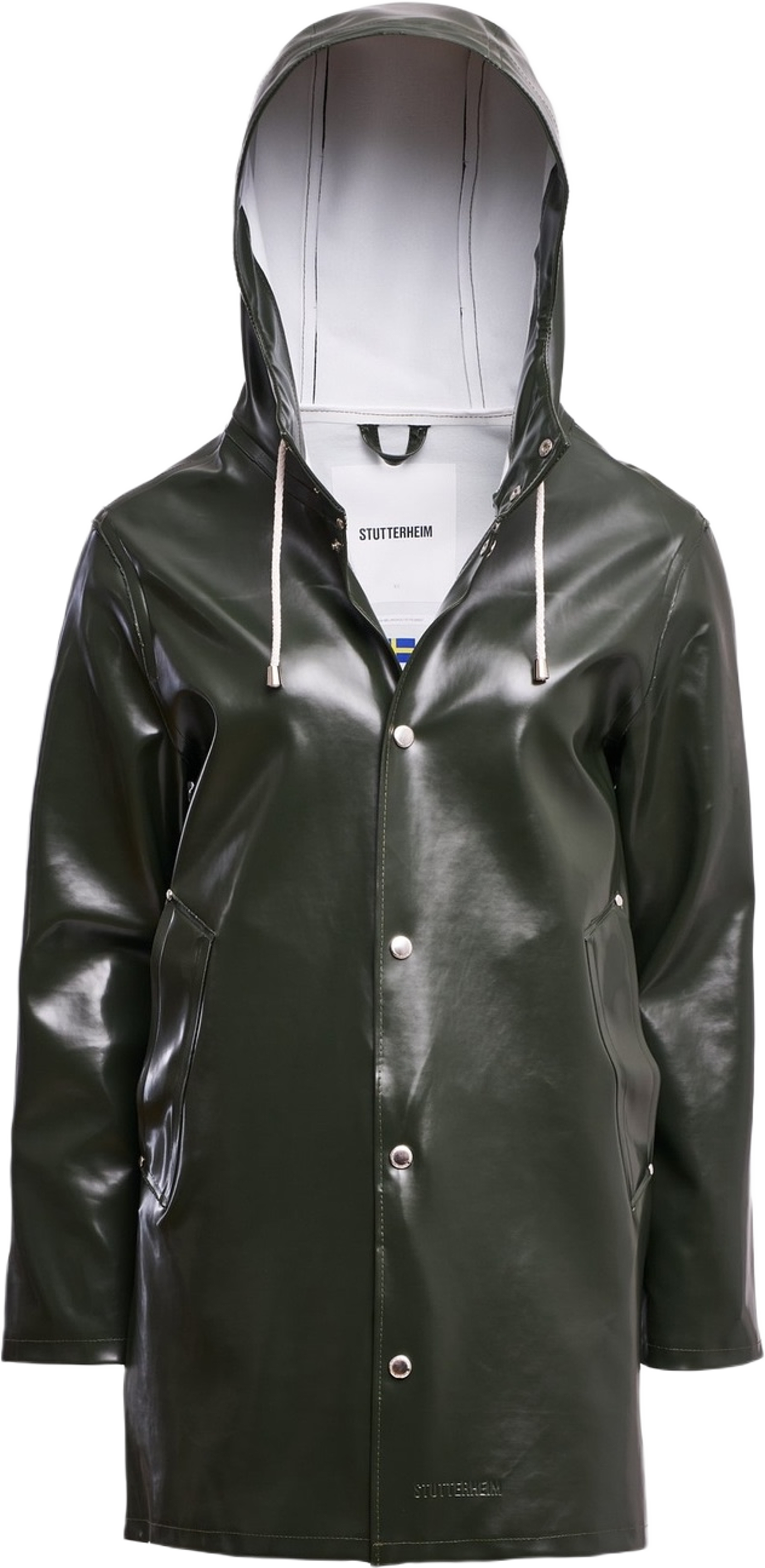 Stockholm Opal Raincoat