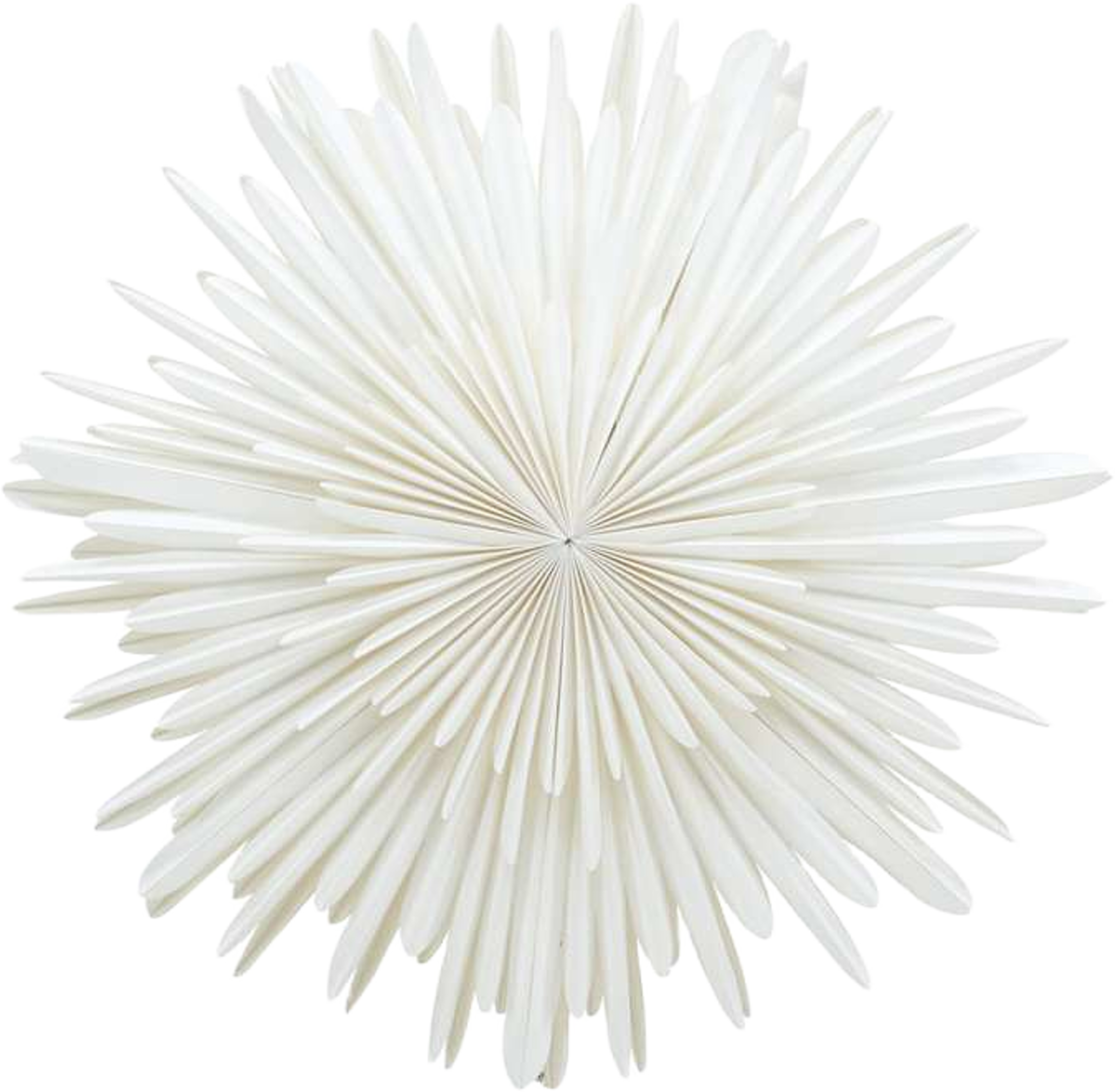 Sälen Adventsstjärna, från Venture Home, i färgen white. Klicka för att öppna bilden i stort format