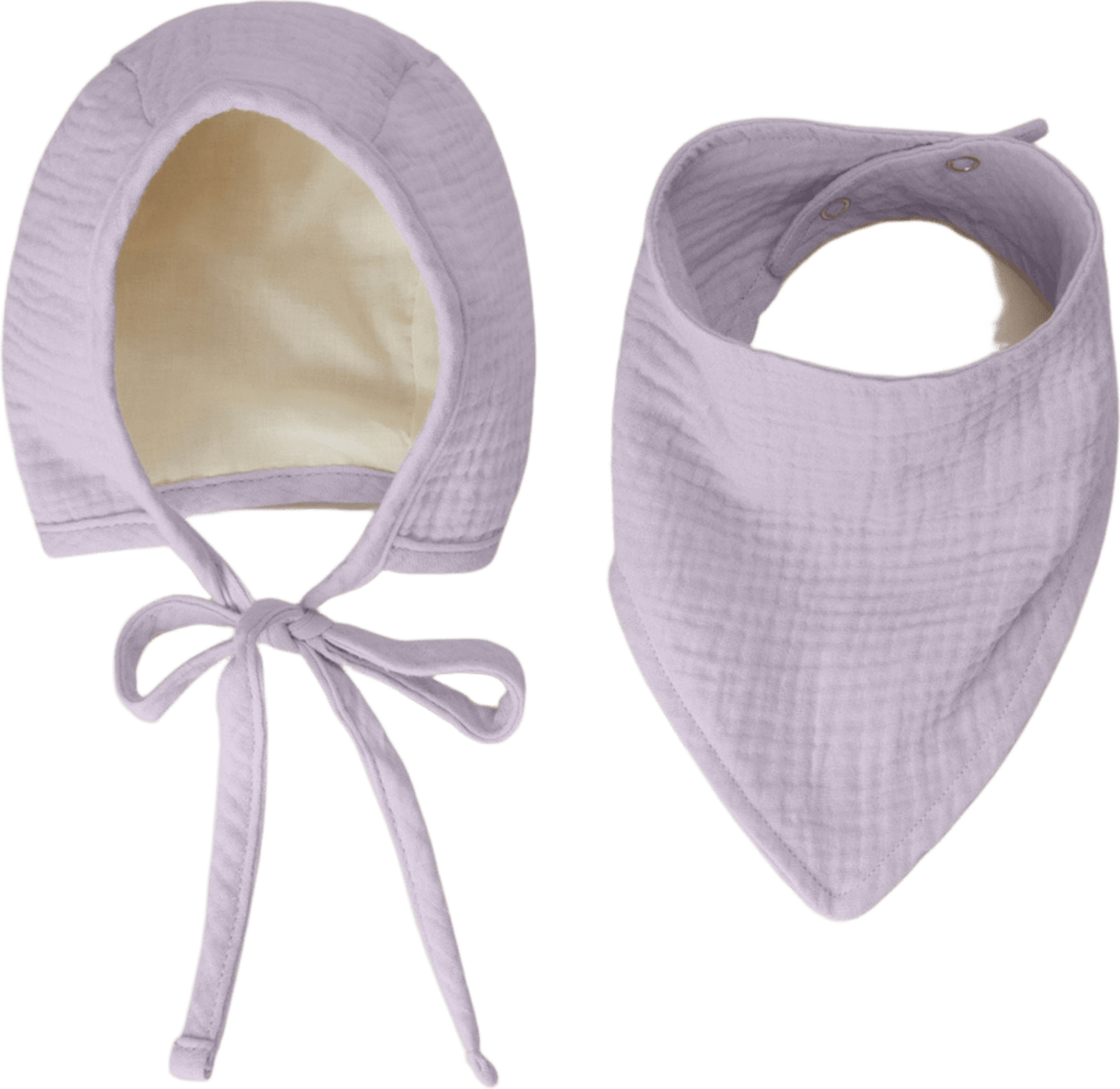 Muslin Bonnet