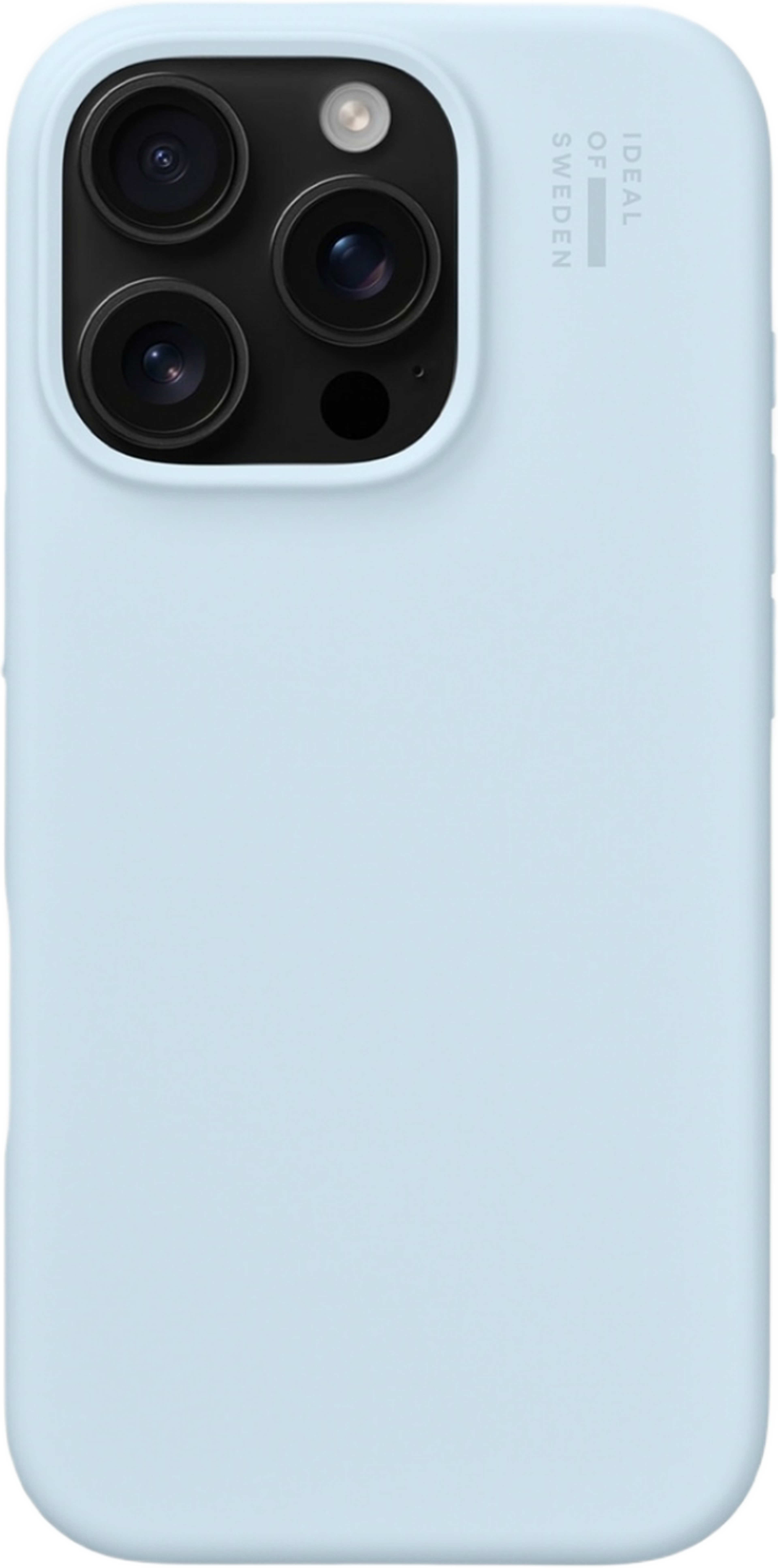 Silicone Case Magsafe Iphone - Light Blue