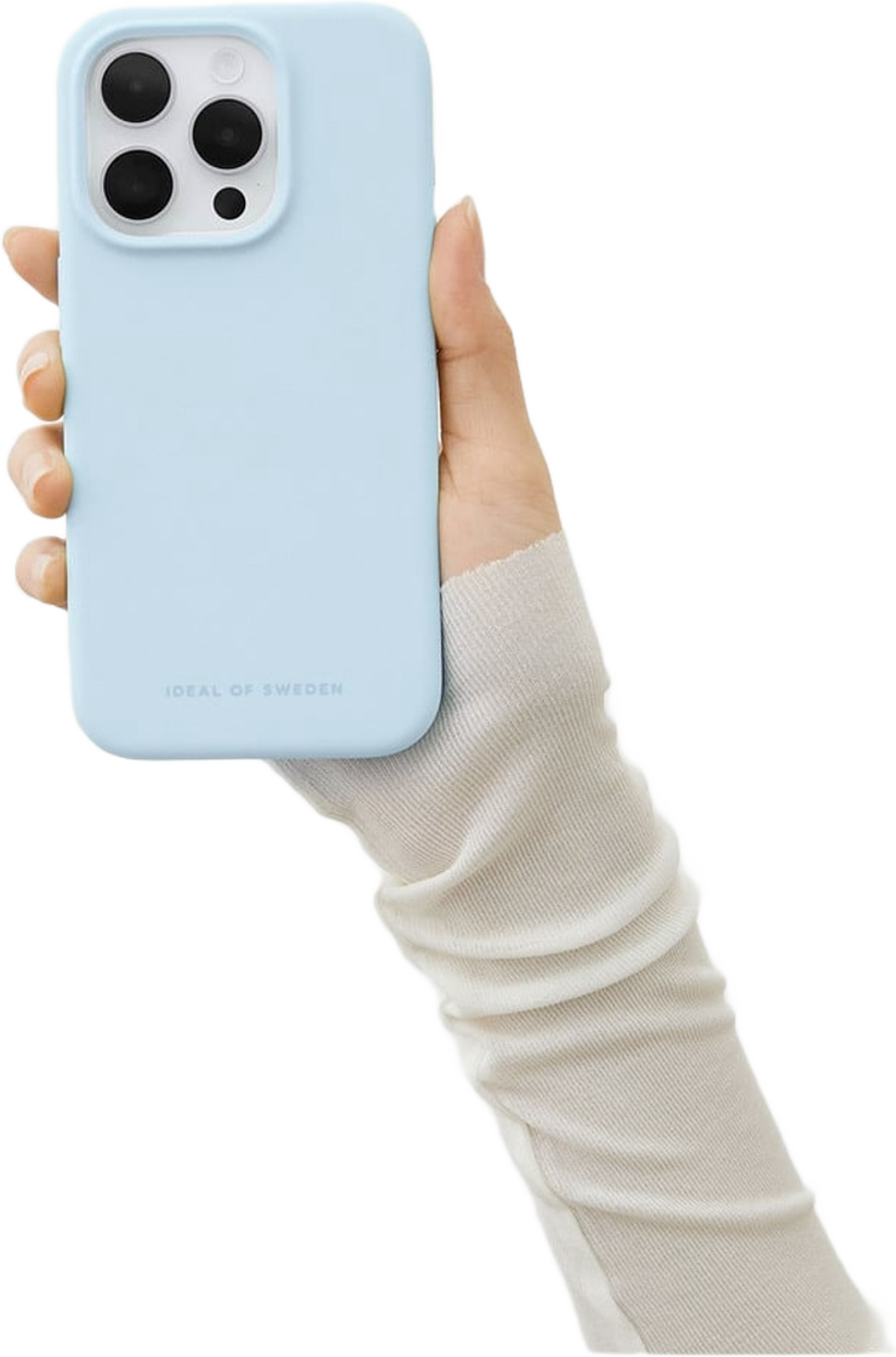 Silicone Case Magsafe Iphone, från Ideal Of Sweden, i färgen blue. Klicka för att öppna bilden i stort format