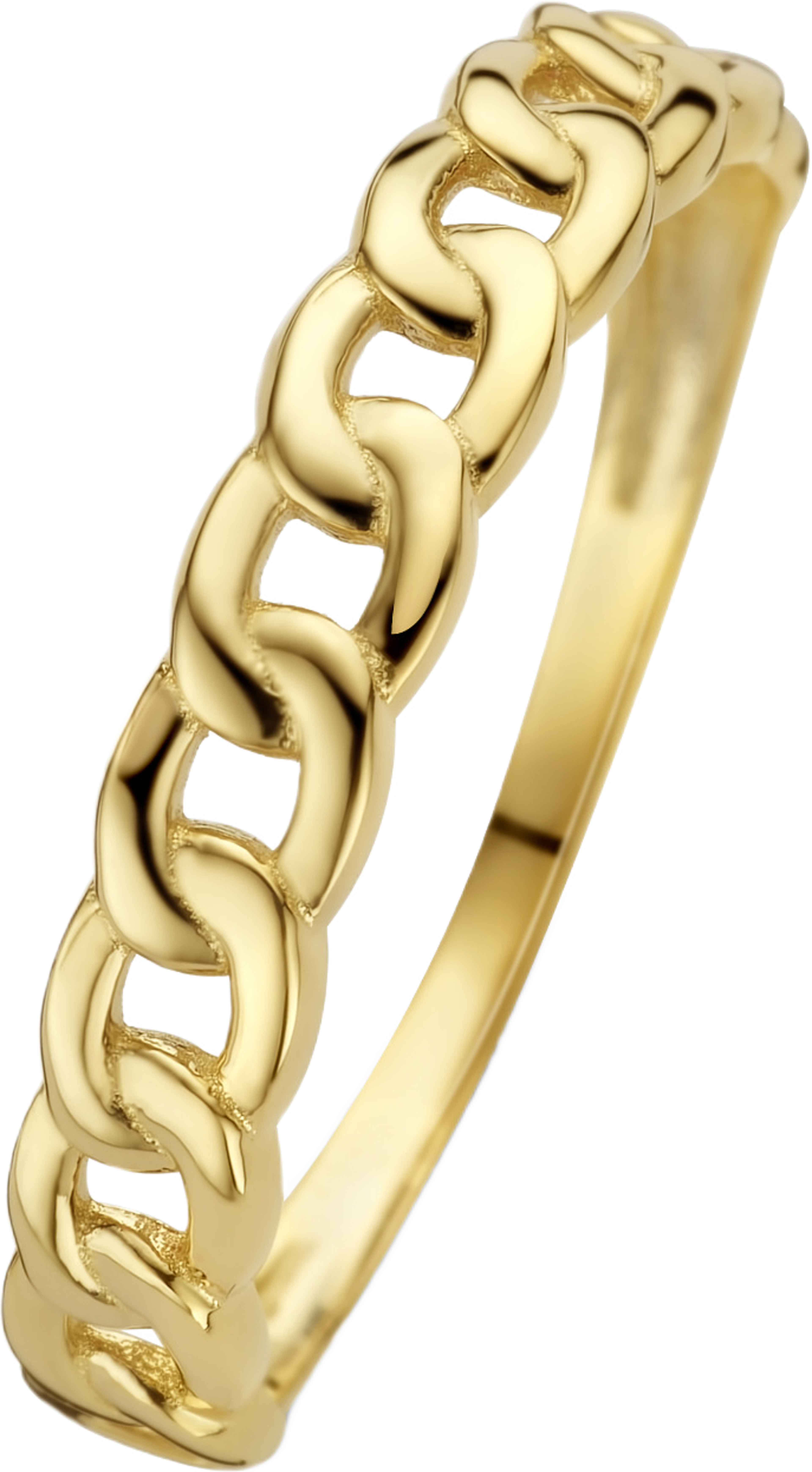Isabel Bernard Aidee Ring Guld
