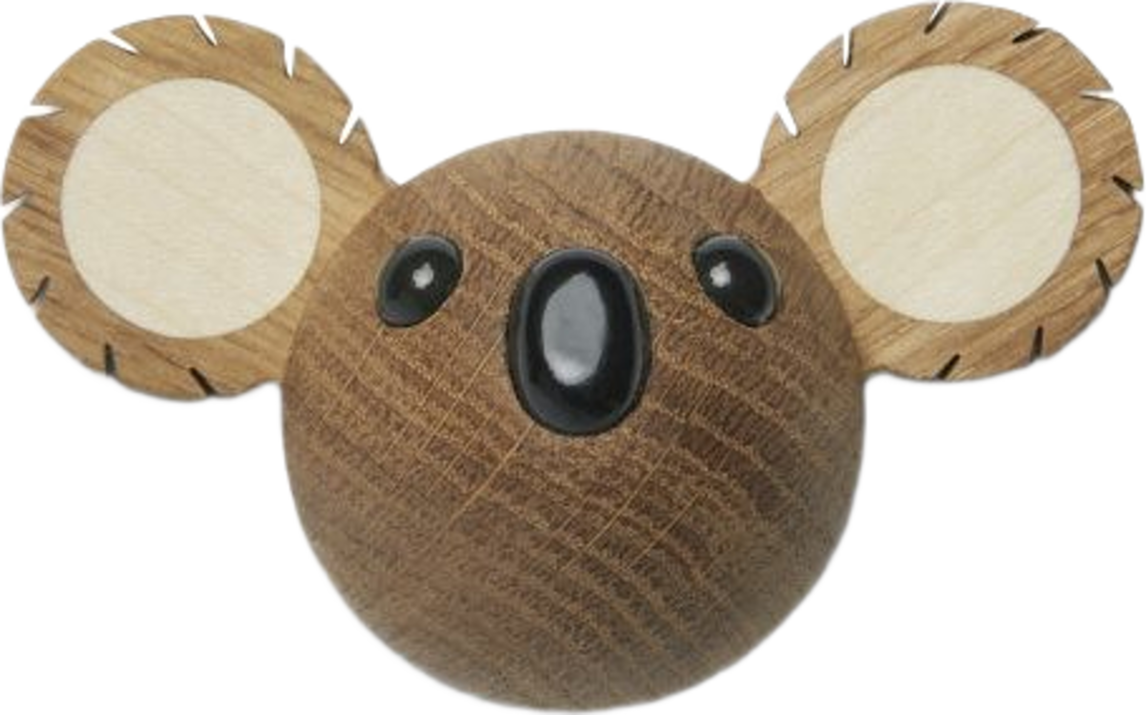 Dekoration Spring Copenhagen Magnet Matilda Koala Ek/lönn, 6 Cm, från Spring Copenhagen, i färgen beige. Klicka för att öppna bilden i stort format