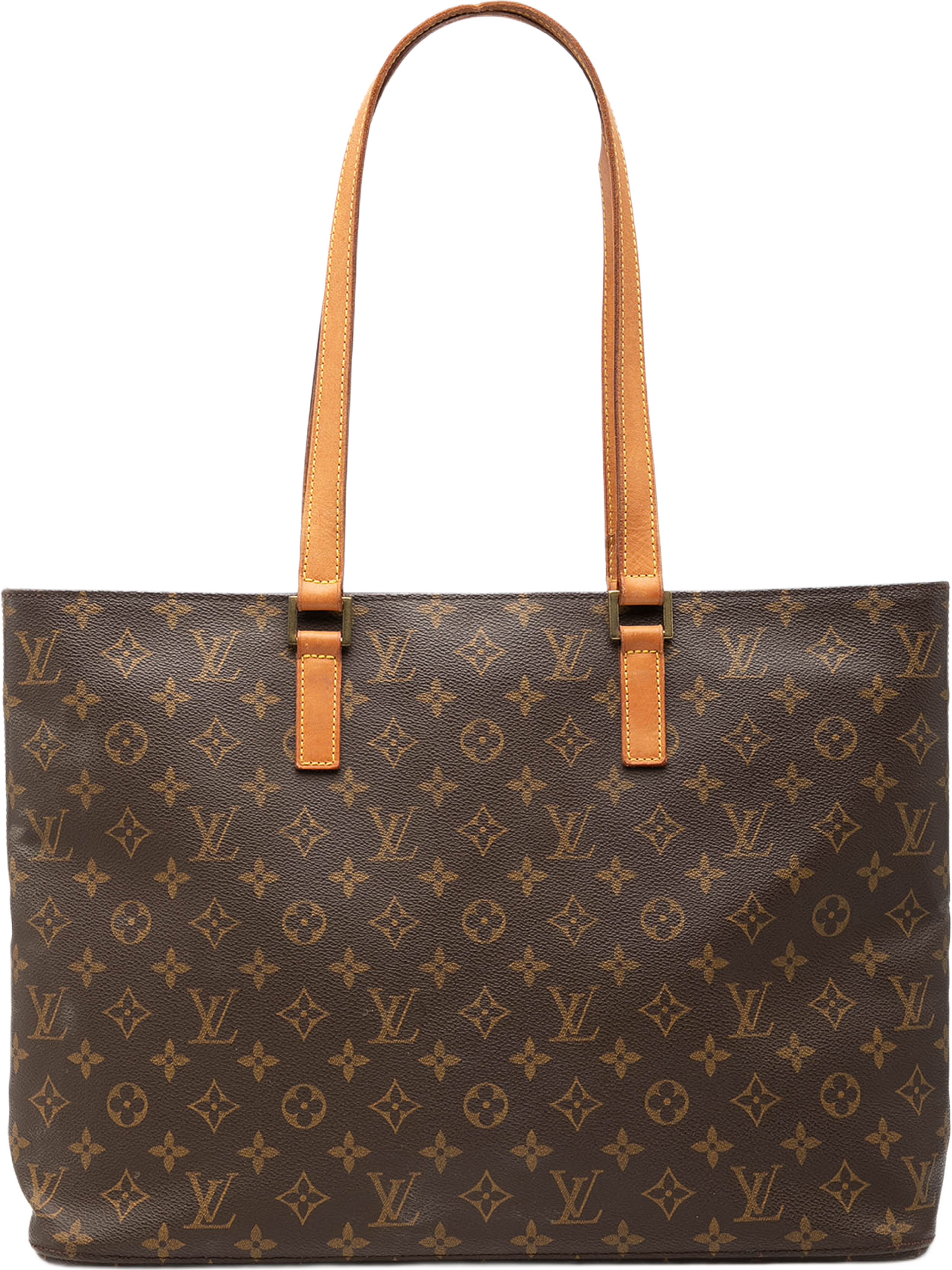 Louis Vuitton Monogram Luco, från Luxclusif, i färgen brown. Klicka för att öppna bilden i stort format