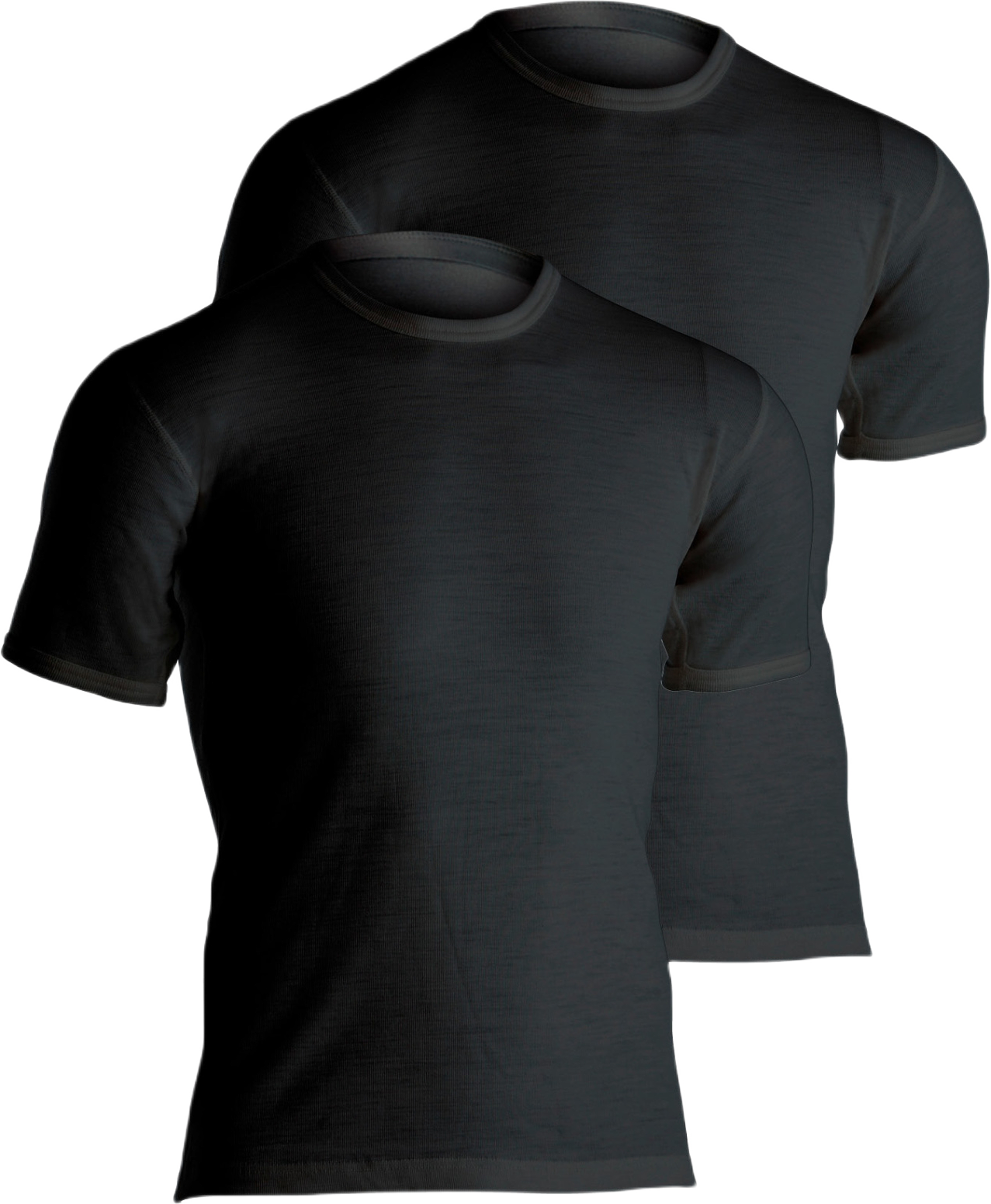 2-pack T-shirts | Merinoull | Vit