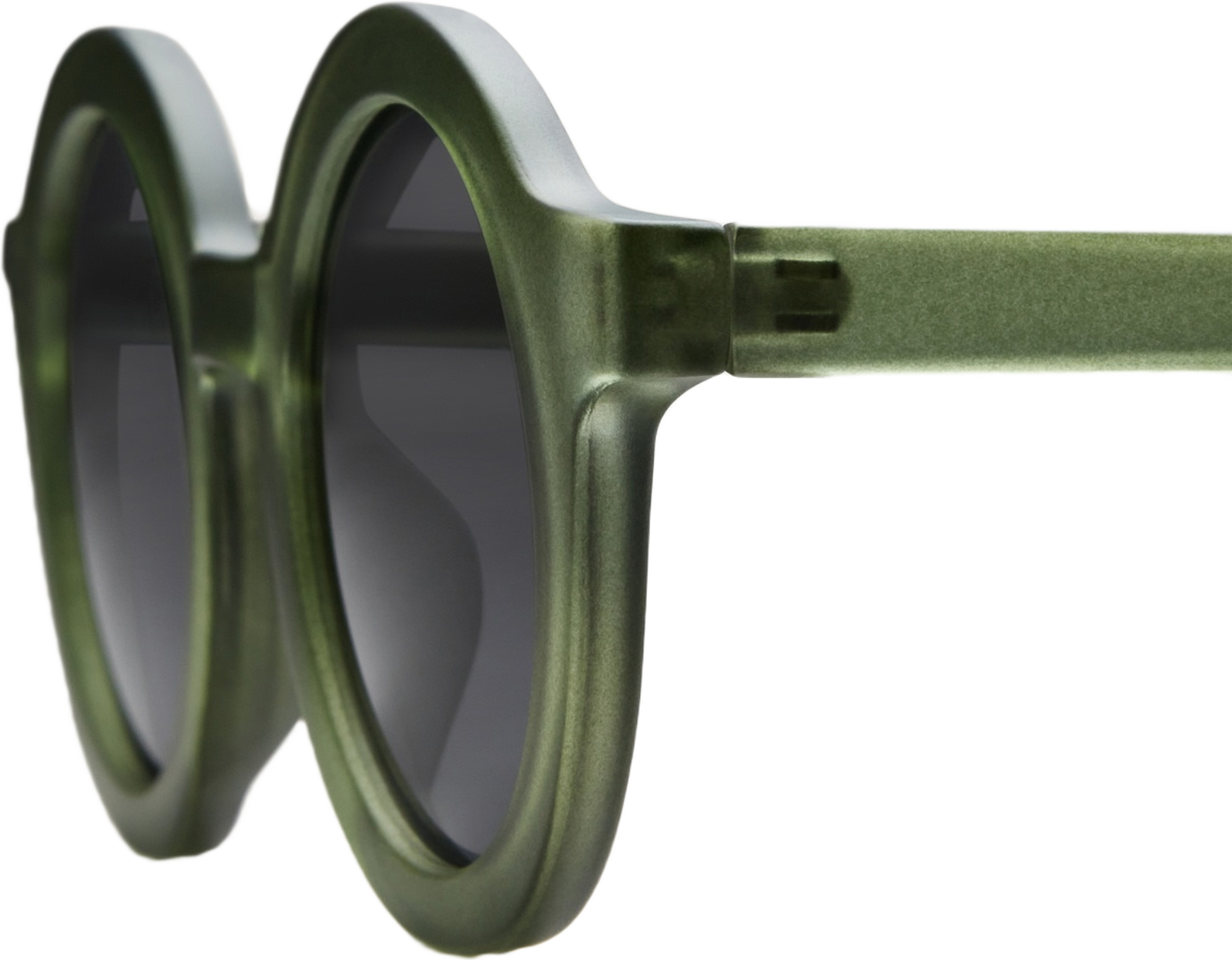 Babymocs Solglasögon Signature Round - Barn