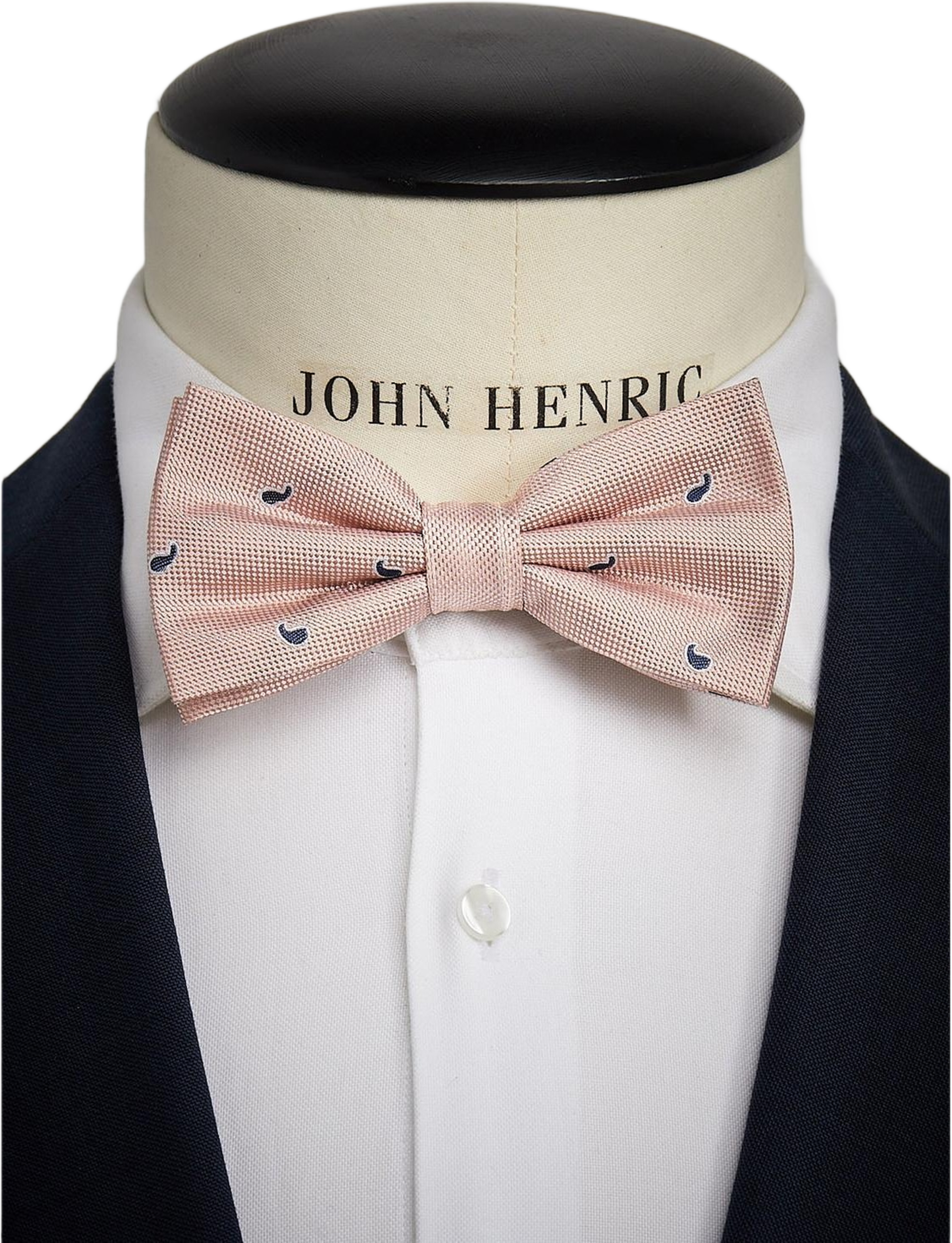 Bow Tie Small Paisley