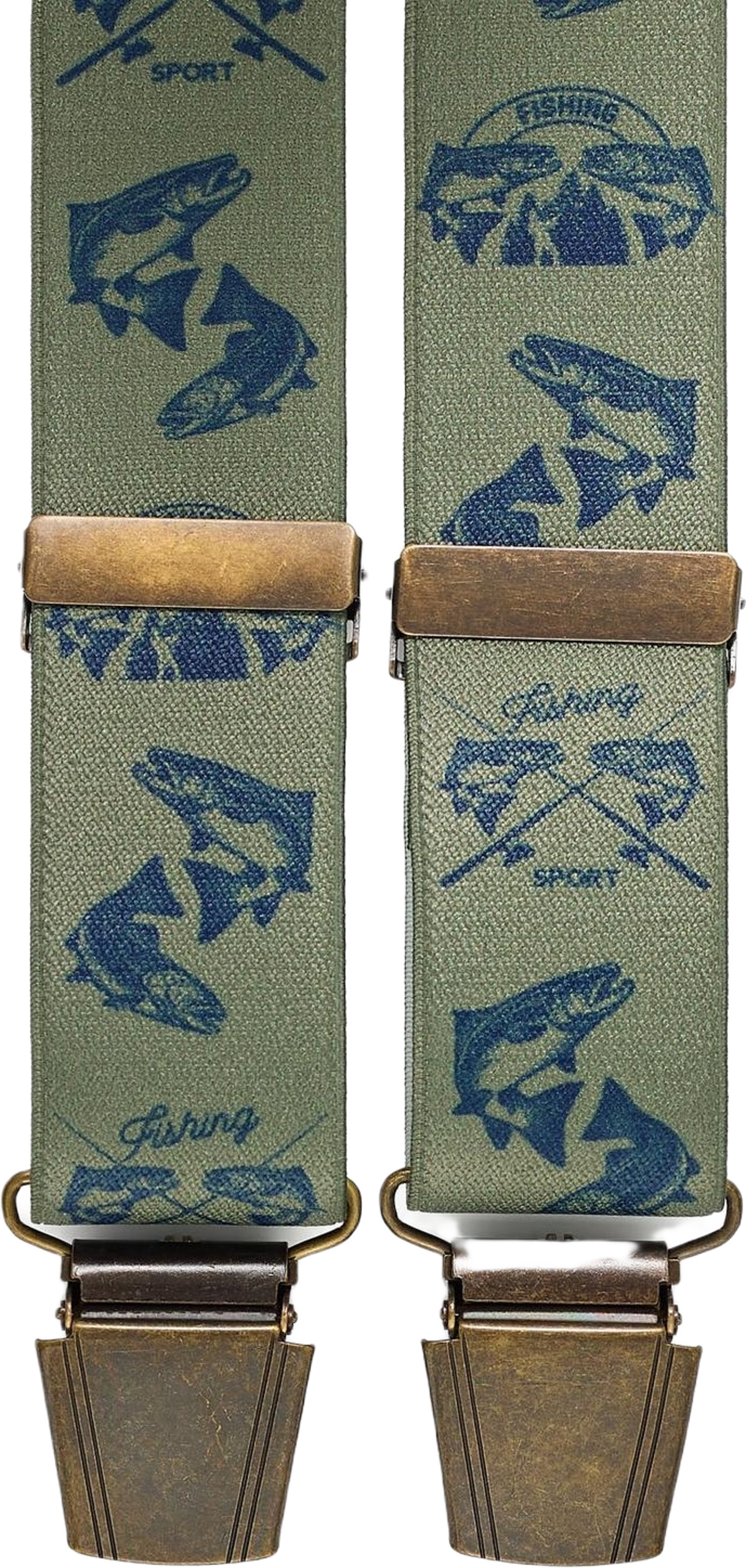 Suspenders Motif