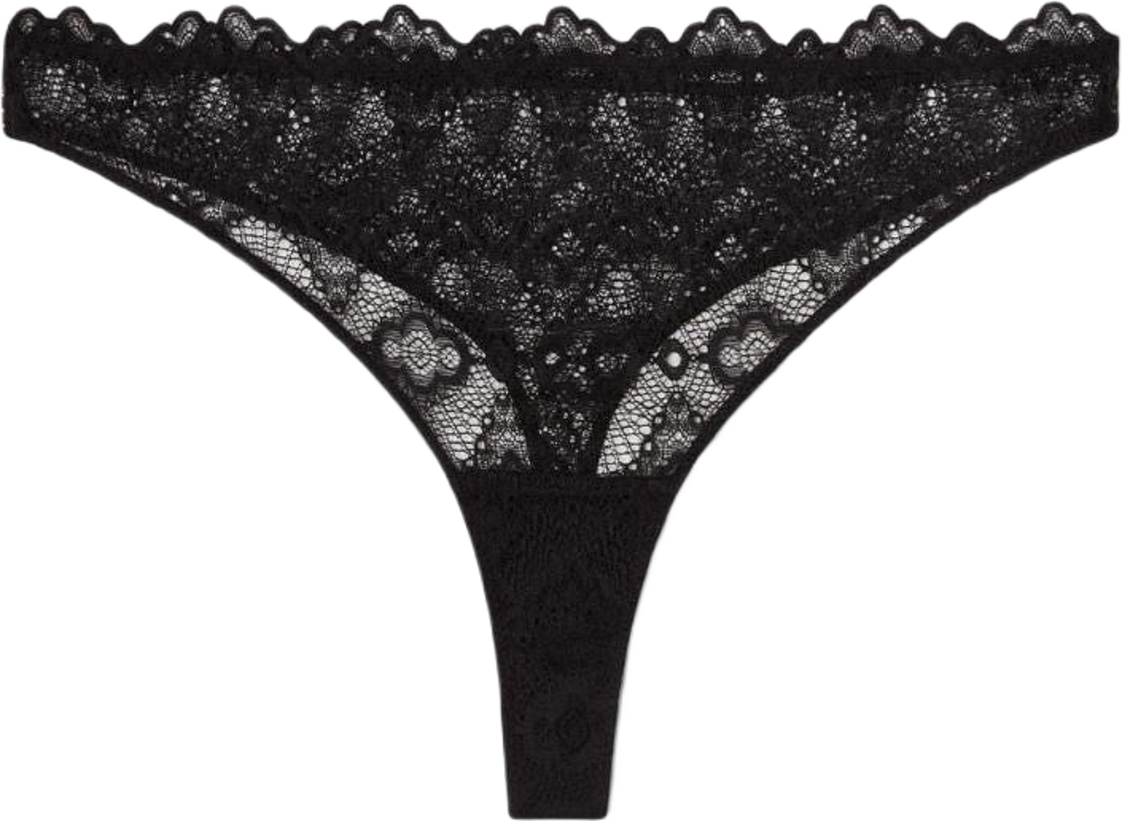Lace Thong