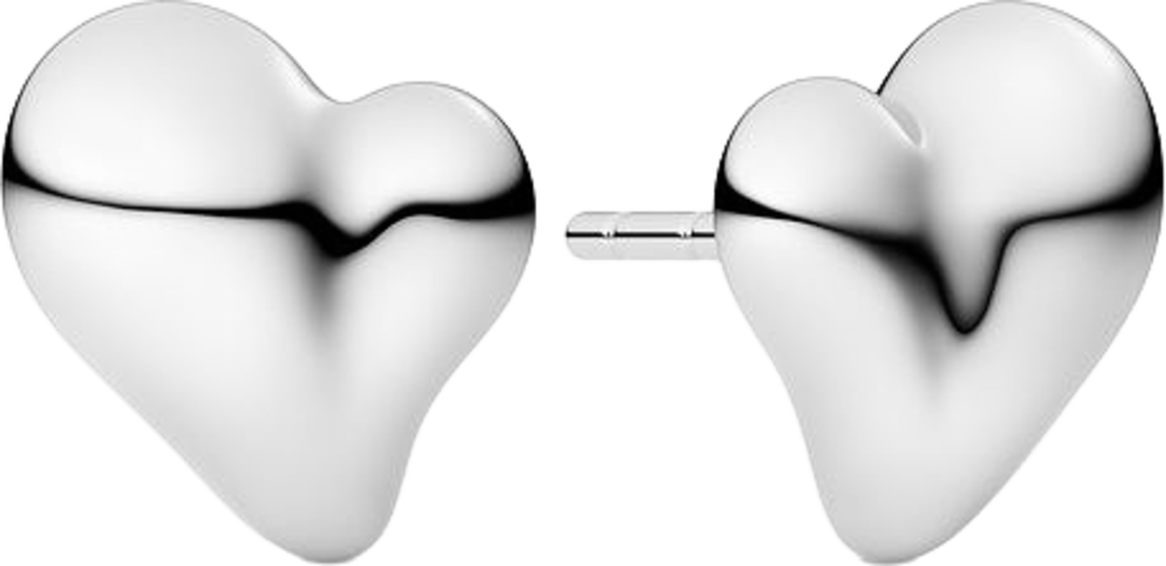 Örhängen Lauria Parvus, från Sif Jakobs Jewellery, i färgen sterling silver. Klicka för att öppna bilden i stort format