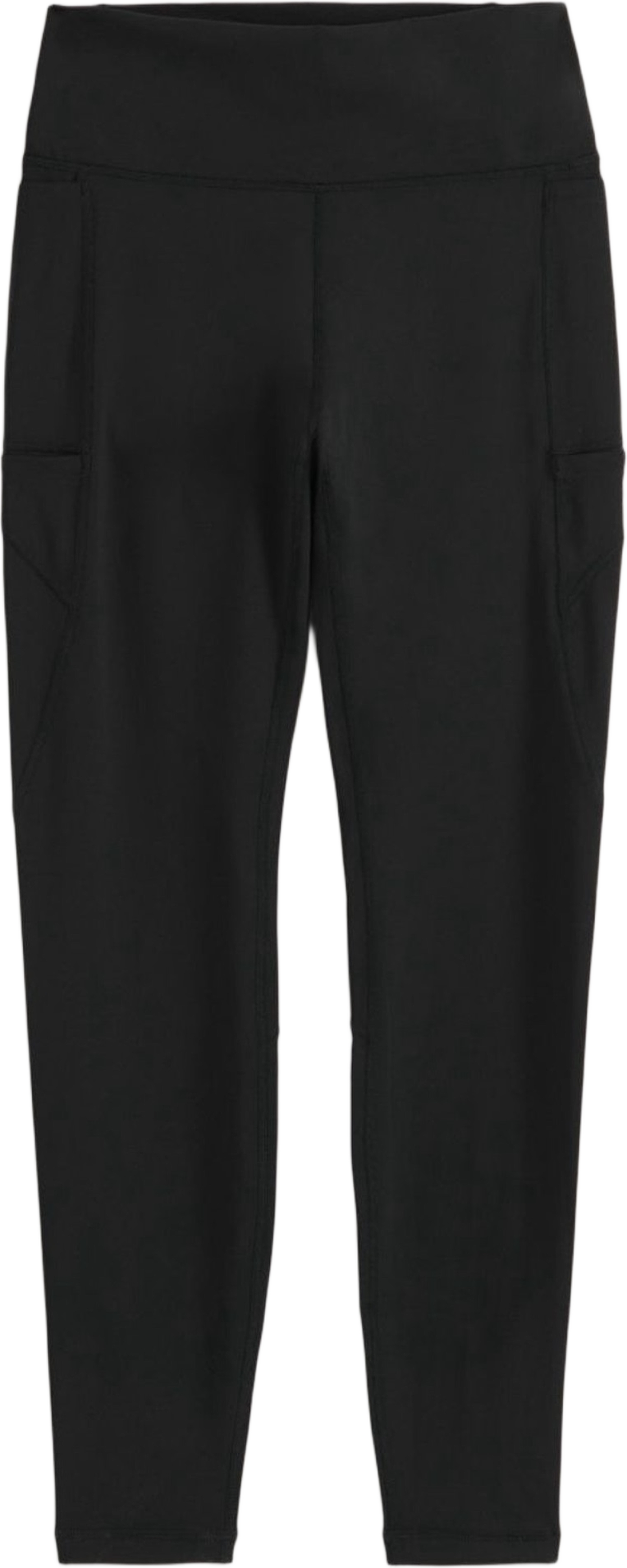 Running Tights, från aim'n, i färgen black. Klicka för att öppna bilden i stort format