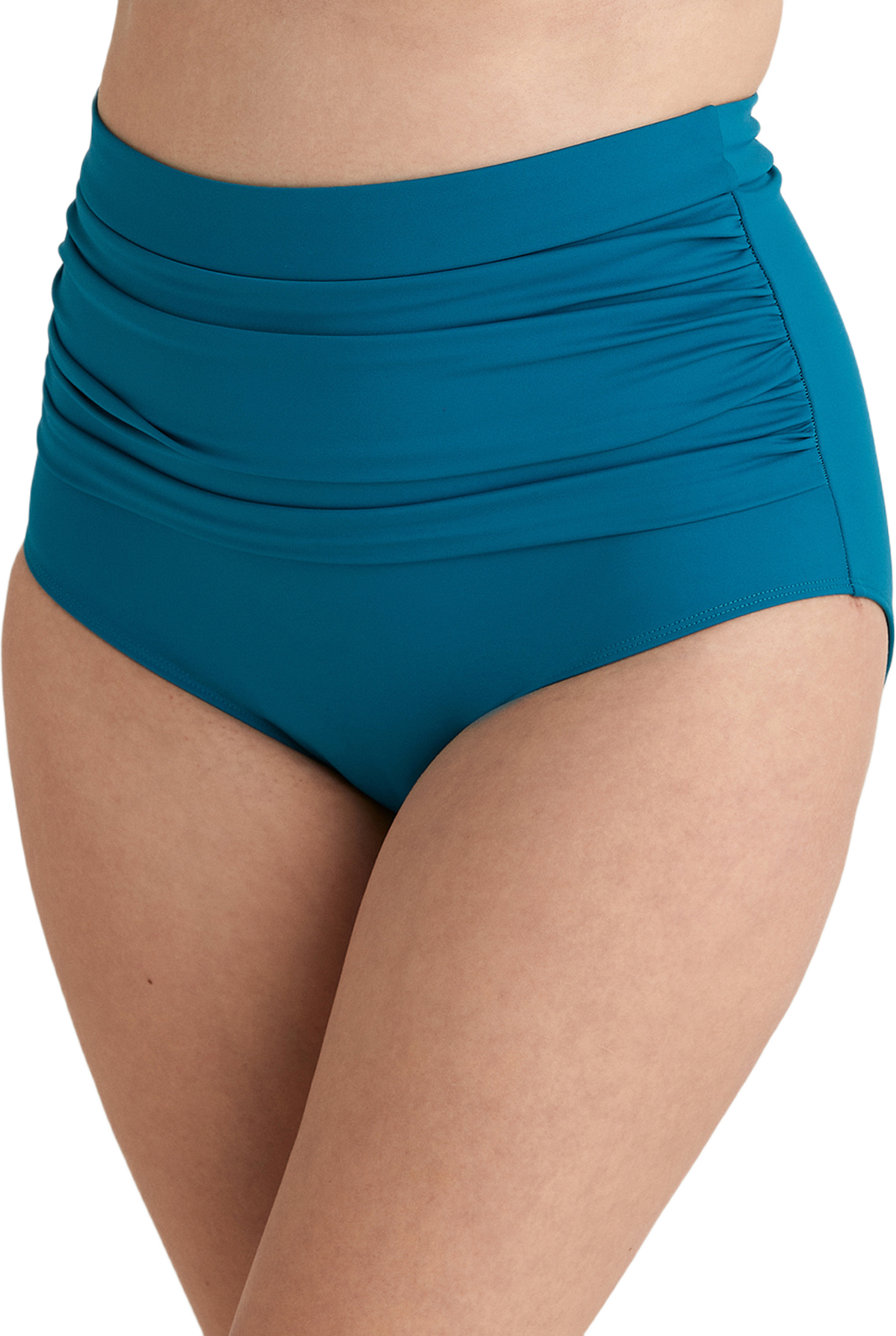 Maya Bikinitrosa Hög Midja