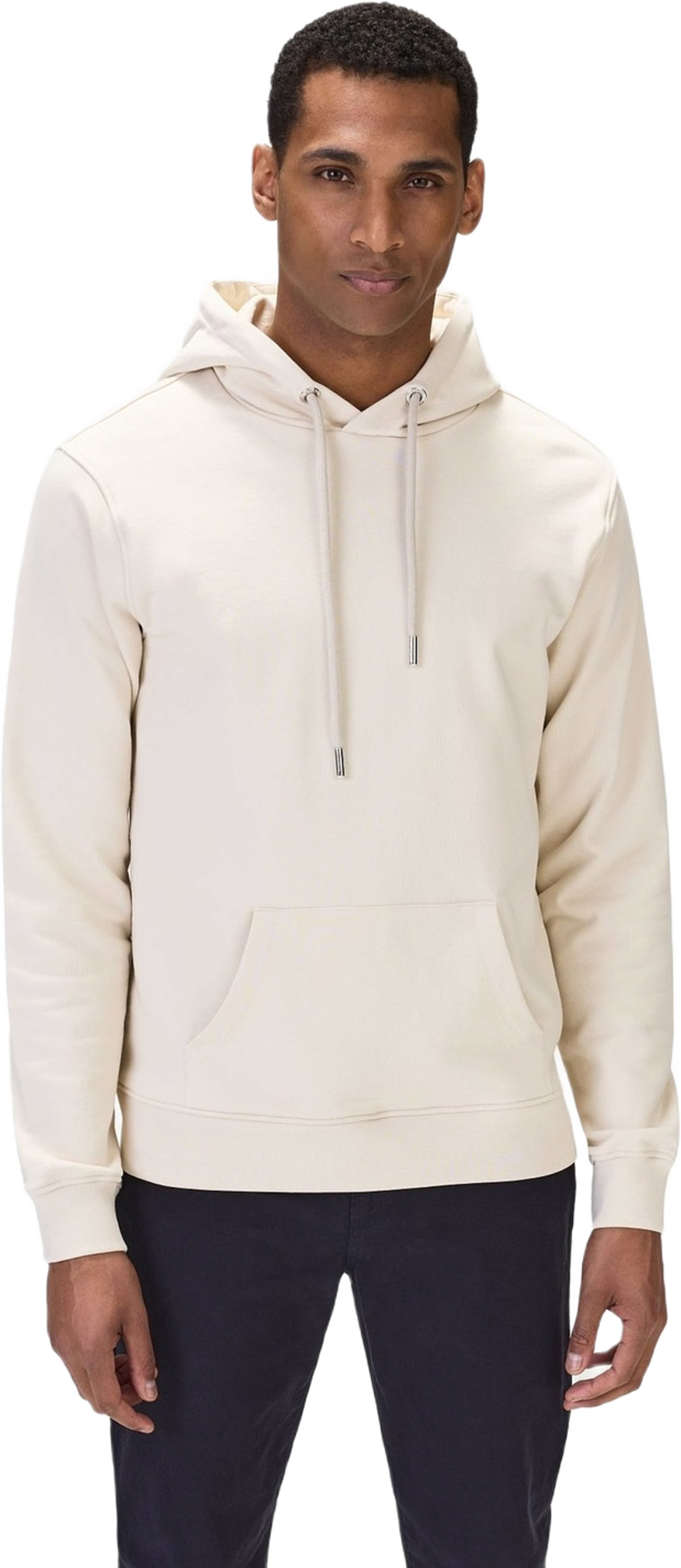 Cotton L/s Sweat Hoodie