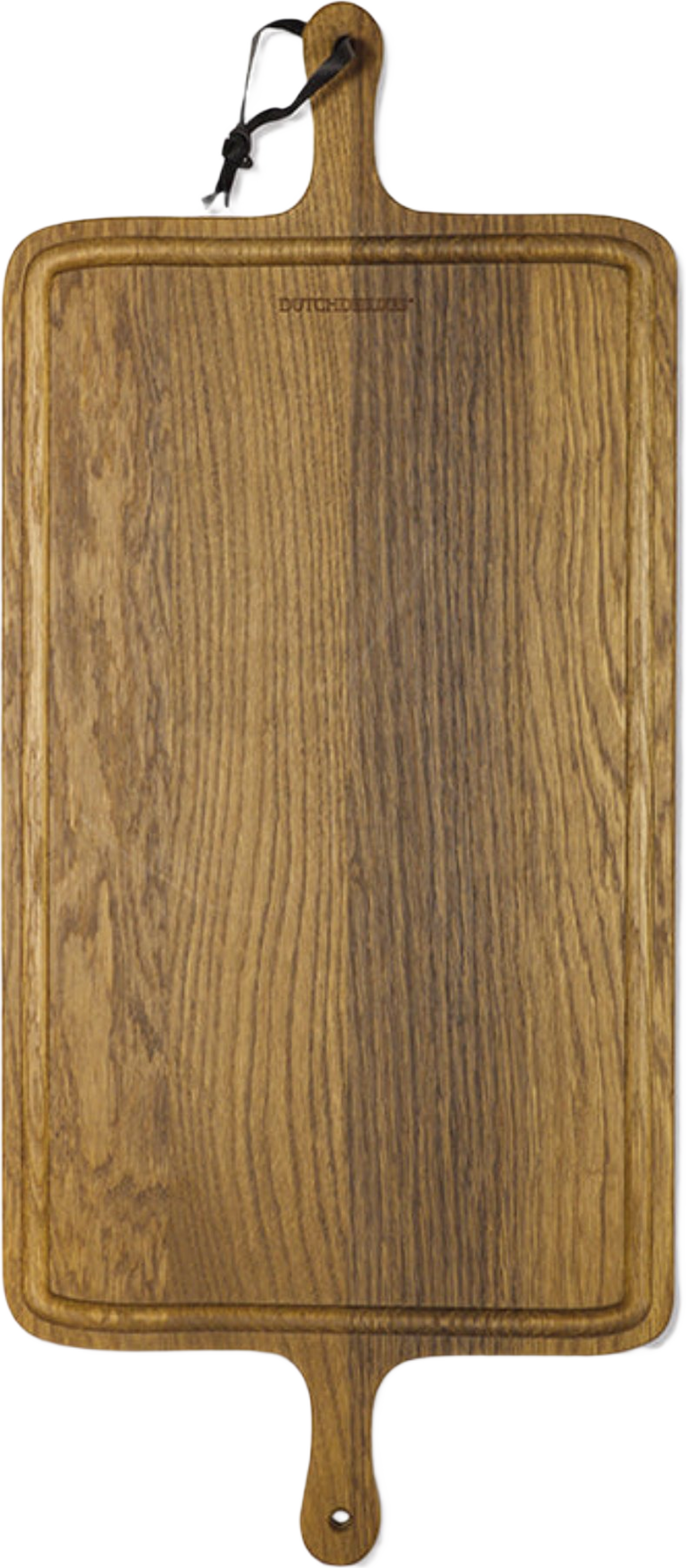 Bbq Skärbräda Xl Rektangulär 34x81cm, från Dutchdeluxes, i färgen brown. Klicka för att öppna bilden i stort format