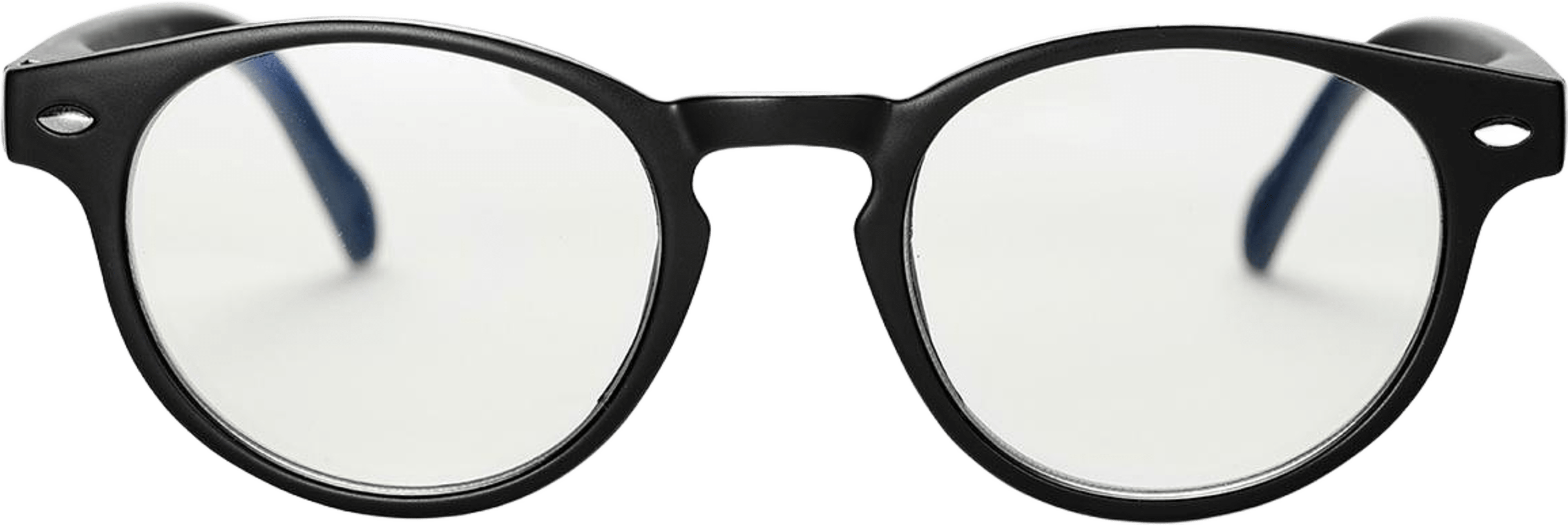Lund, från CHPO, i färgen matte black/transparent. Klicka för att öppna bilden i stort format