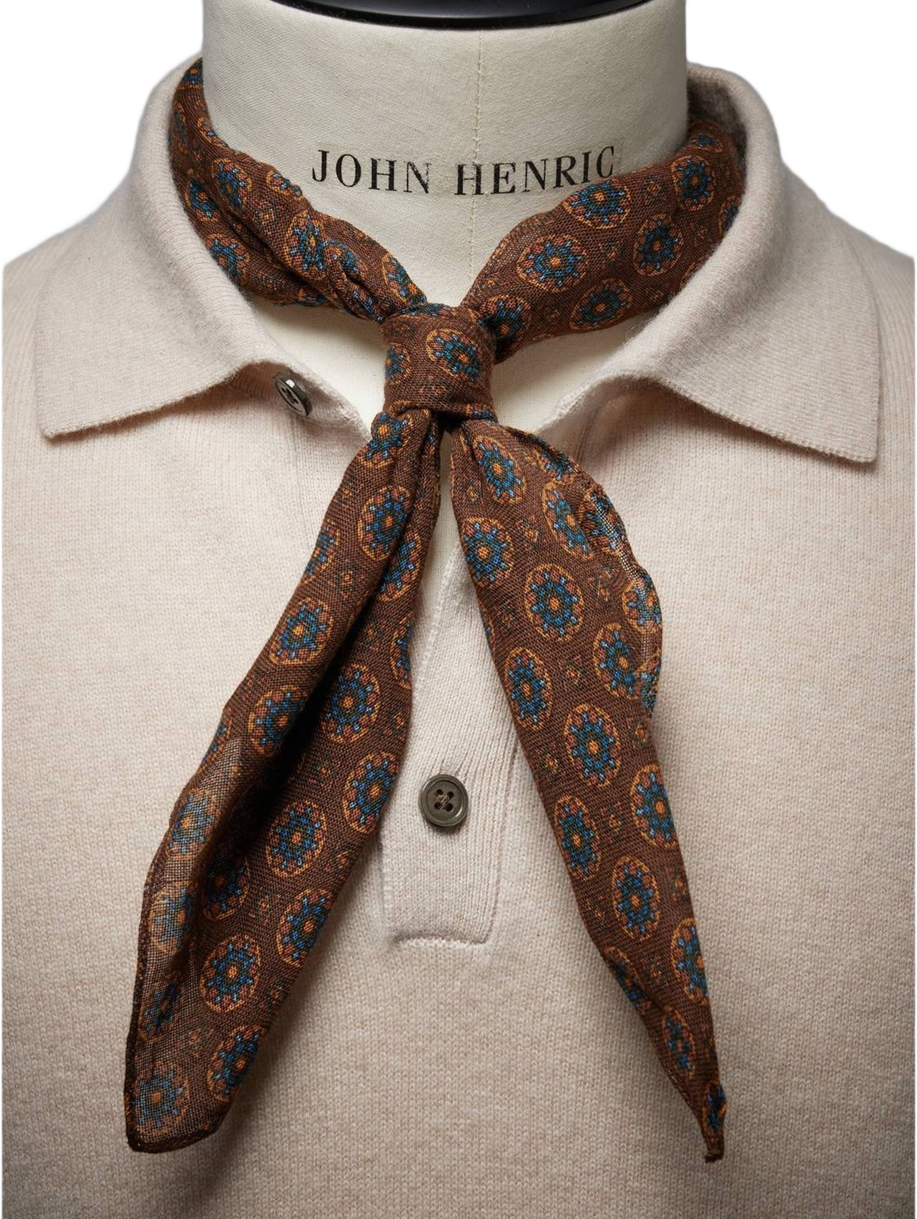 Bandana Paisley