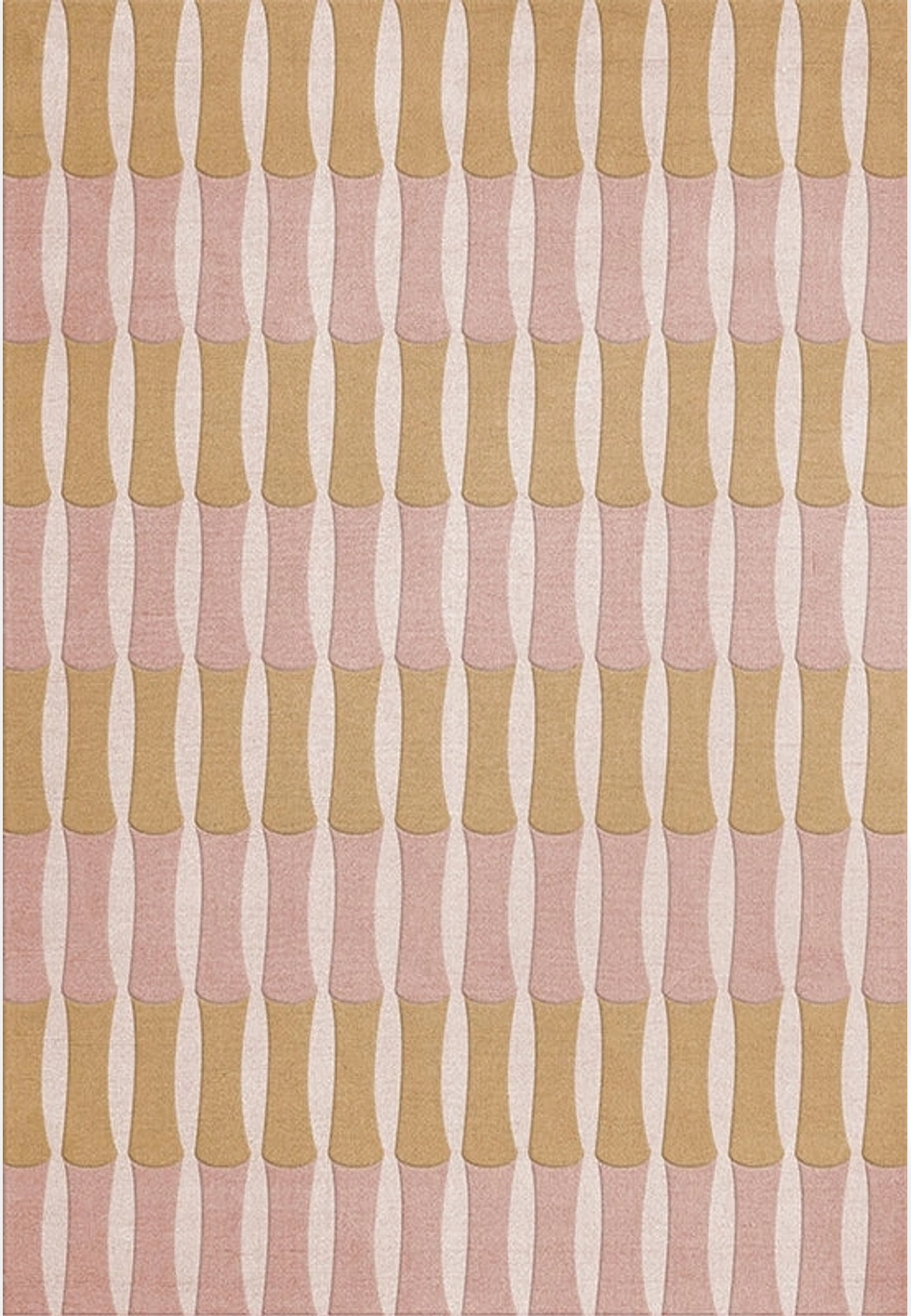 Alice Crawley Bamboo Forrest Rose, från Layered, i färgen forrest rose. Klicka för att öppna bilden i stort format