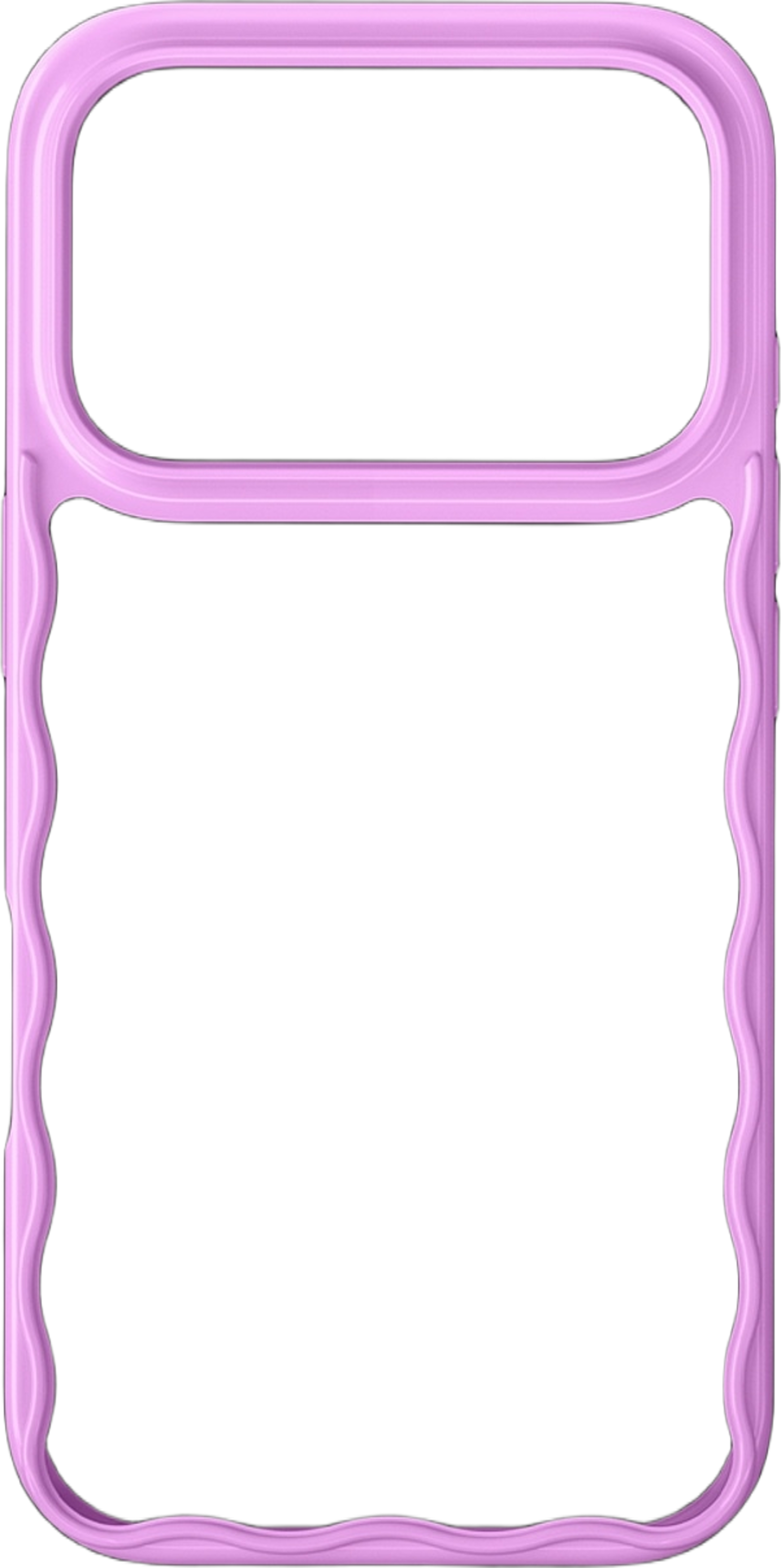 Frame Case Iphone, från Ideal Of Sweden, i färgen pink. Klicka för att öppna bilden i stort format