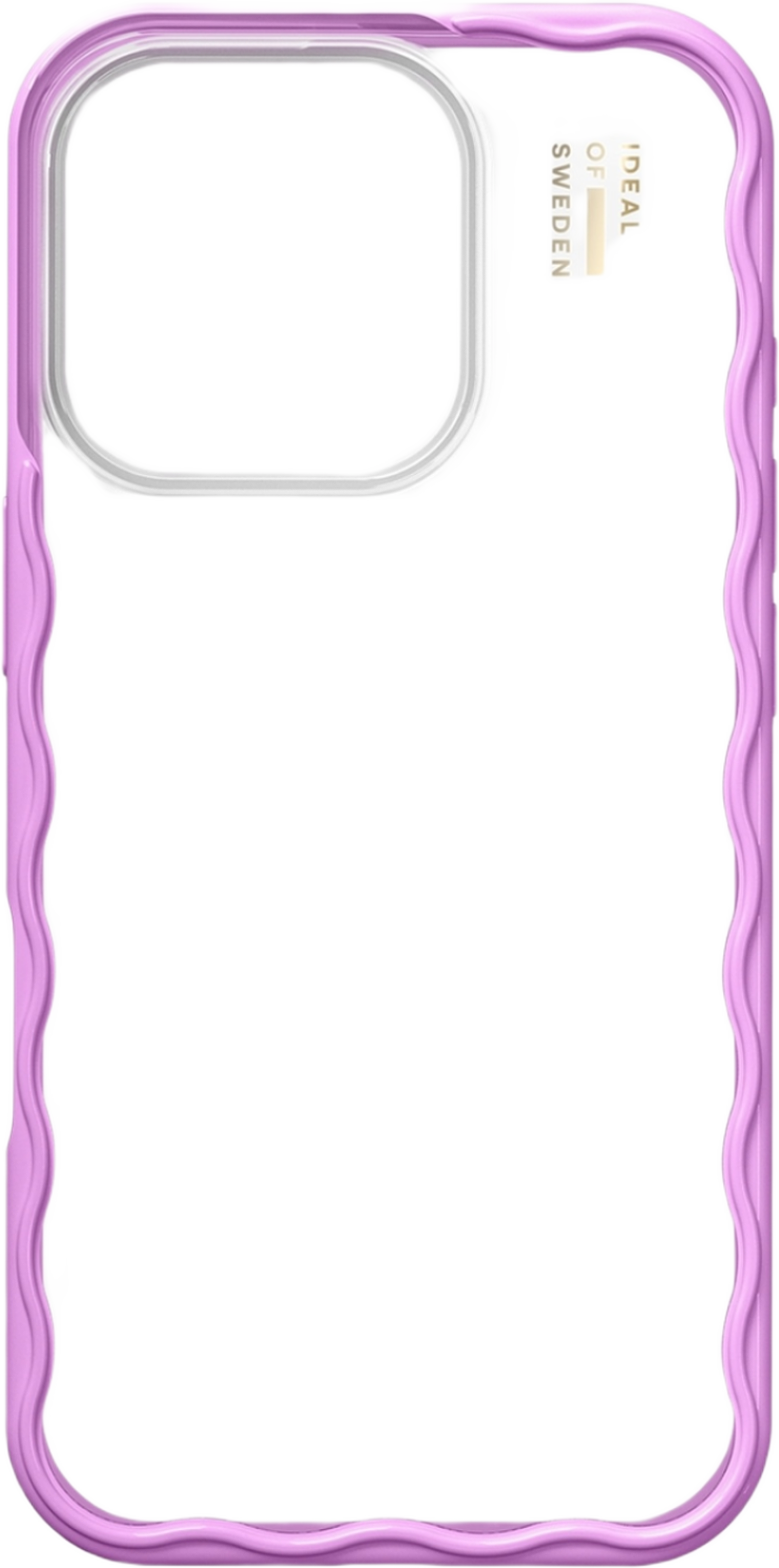 Frame Case Iphone, från Ideal Of Sweden, i färgen pink. Klicka för att öppna bilden i stort format