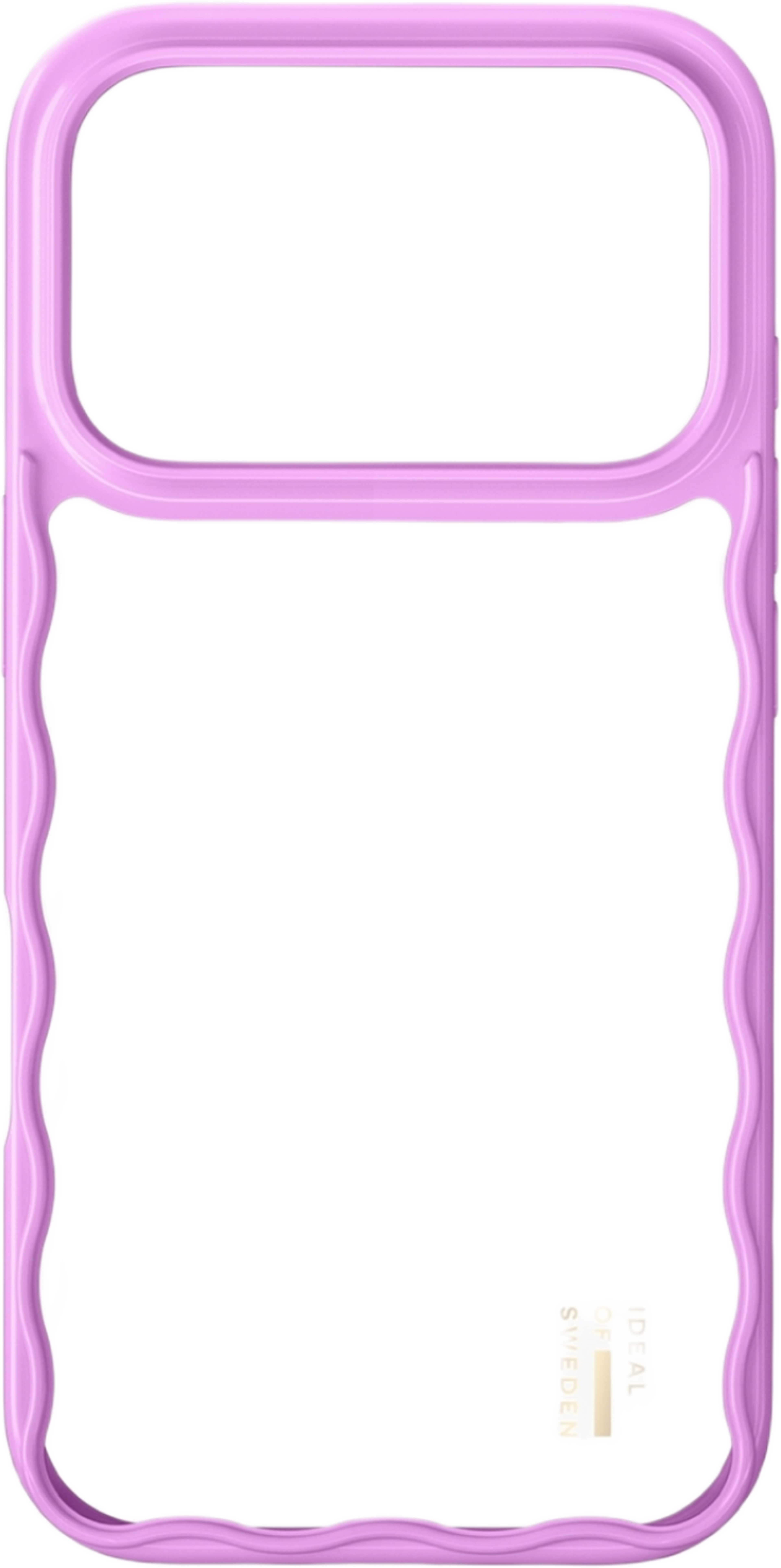 Frame Case Iphone, från Ideal Of Sweden, i färgen pink. Klicka för att öppna bilden i stort format