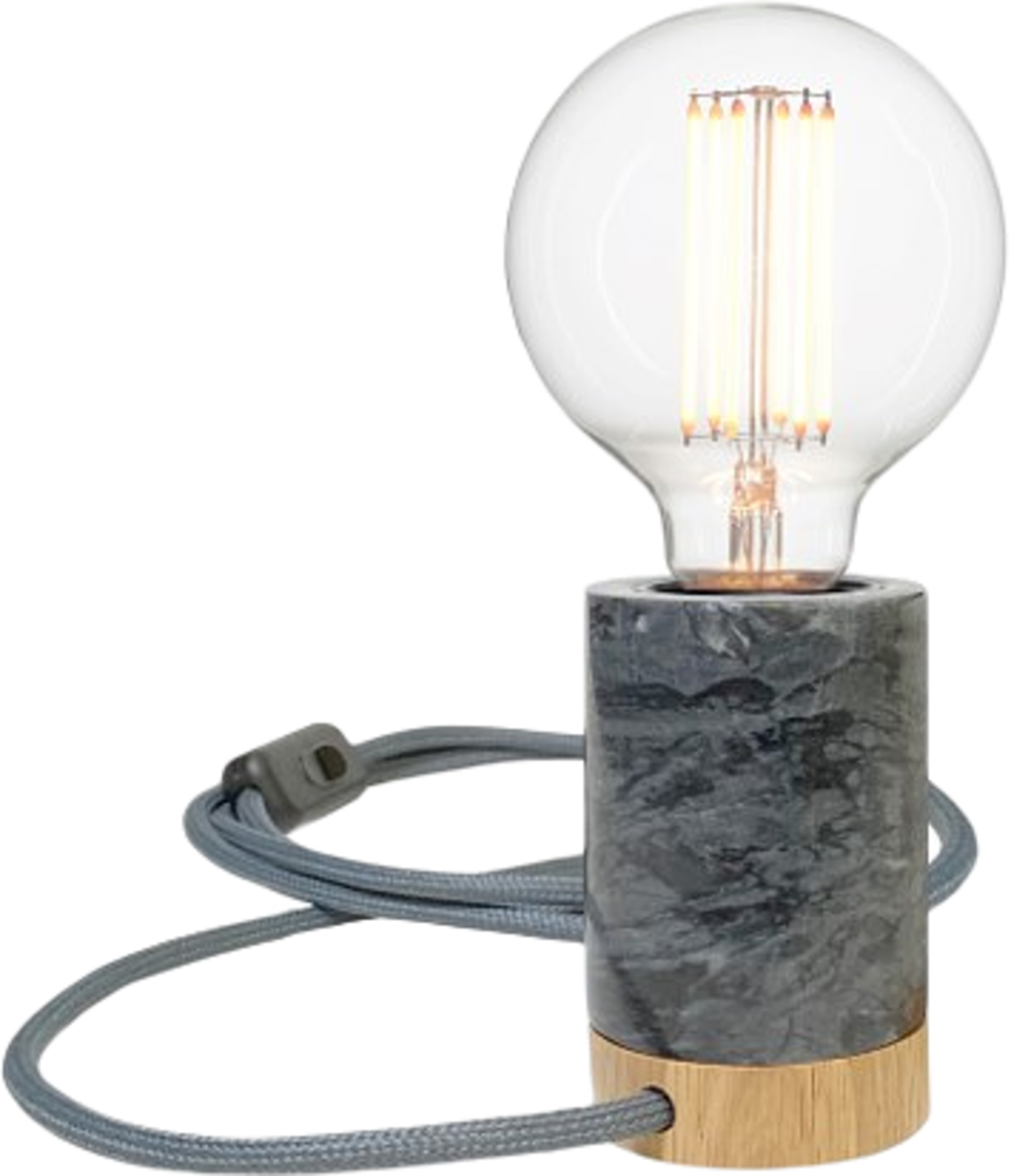 Marble Table Lamp