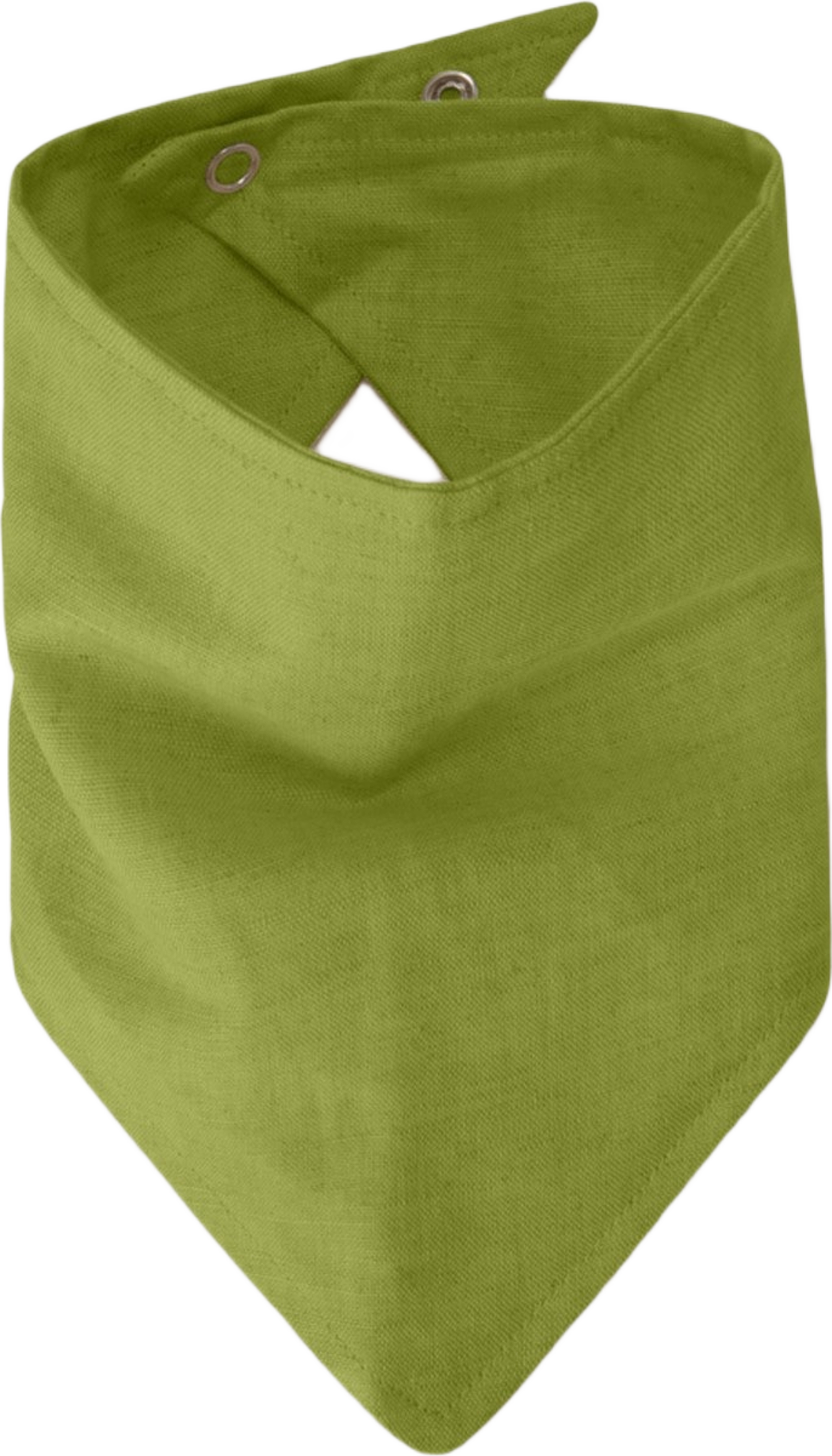 Linen Drool Bib