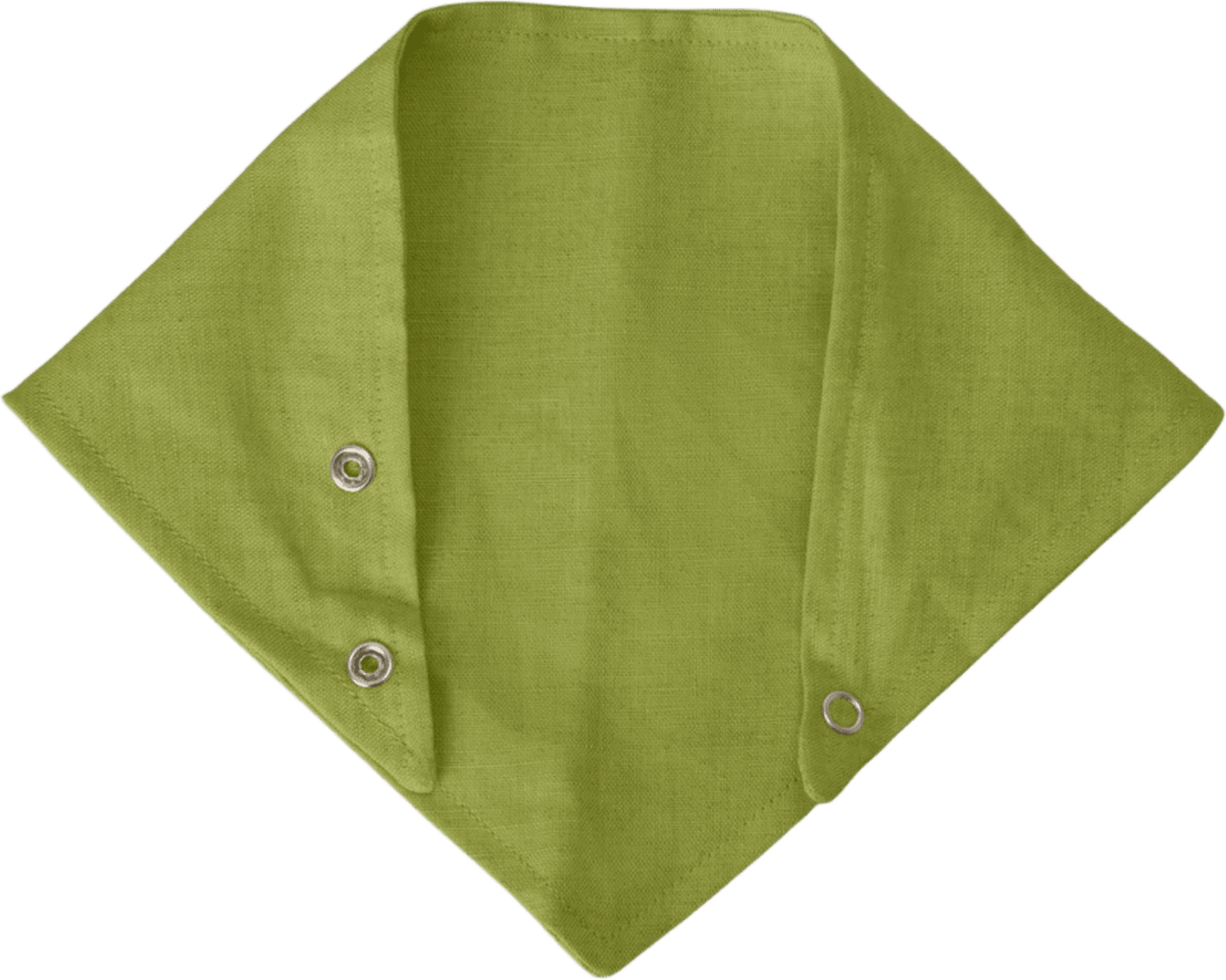 Linen Drool Bib
