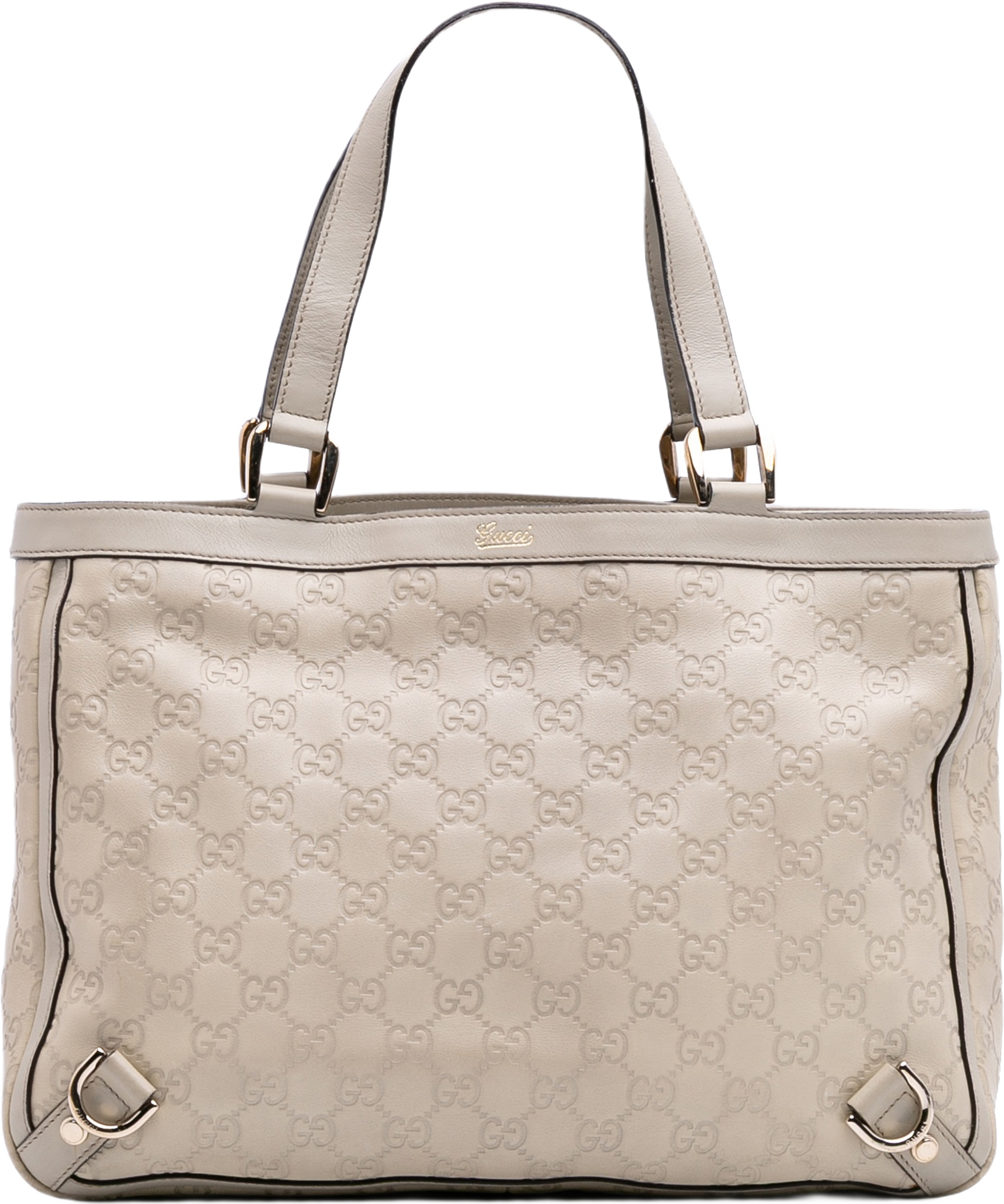 Gucci Guccissima Abbey D Ring Tote