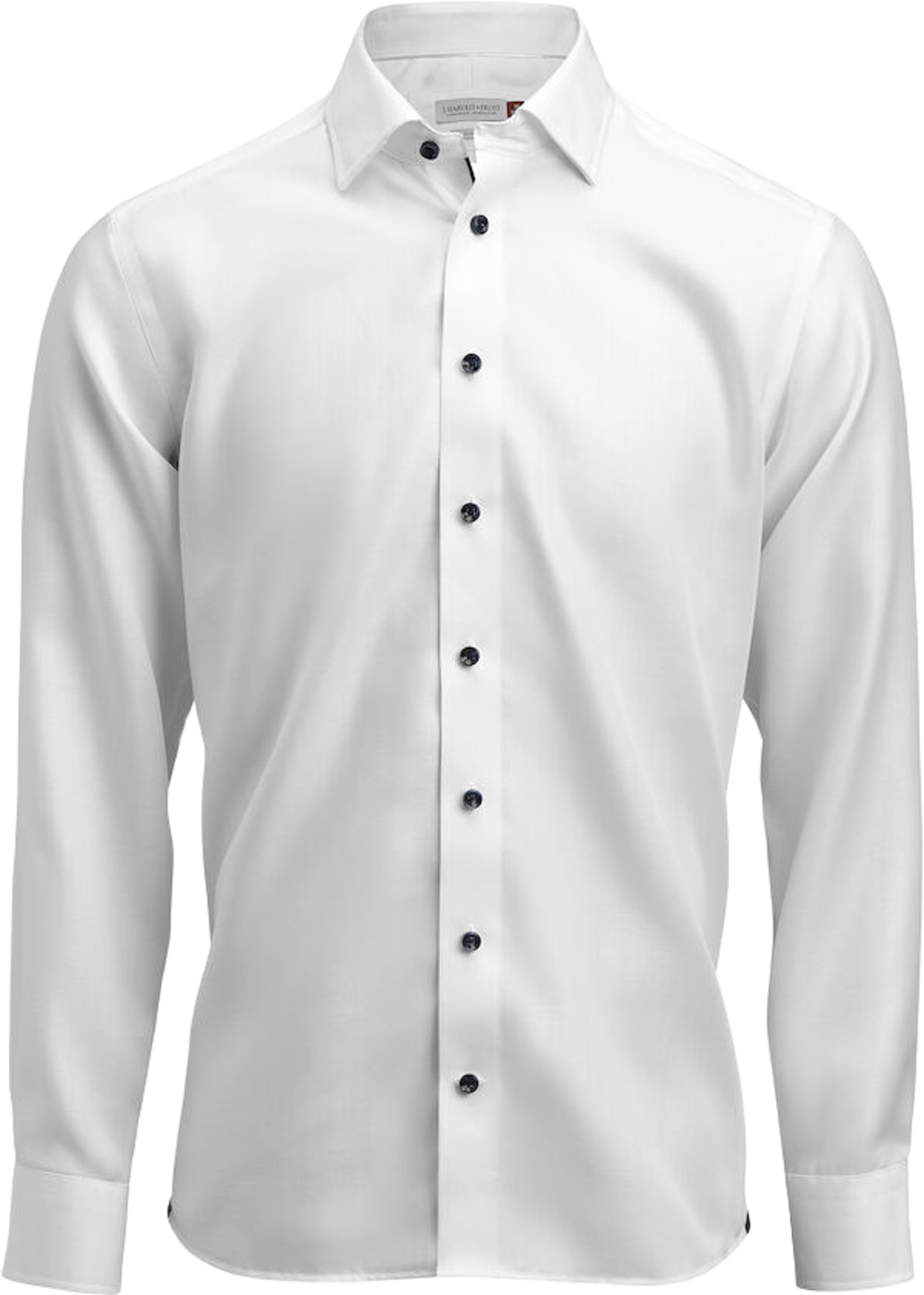 Rb123 Royal Twill Non-iron Slim
