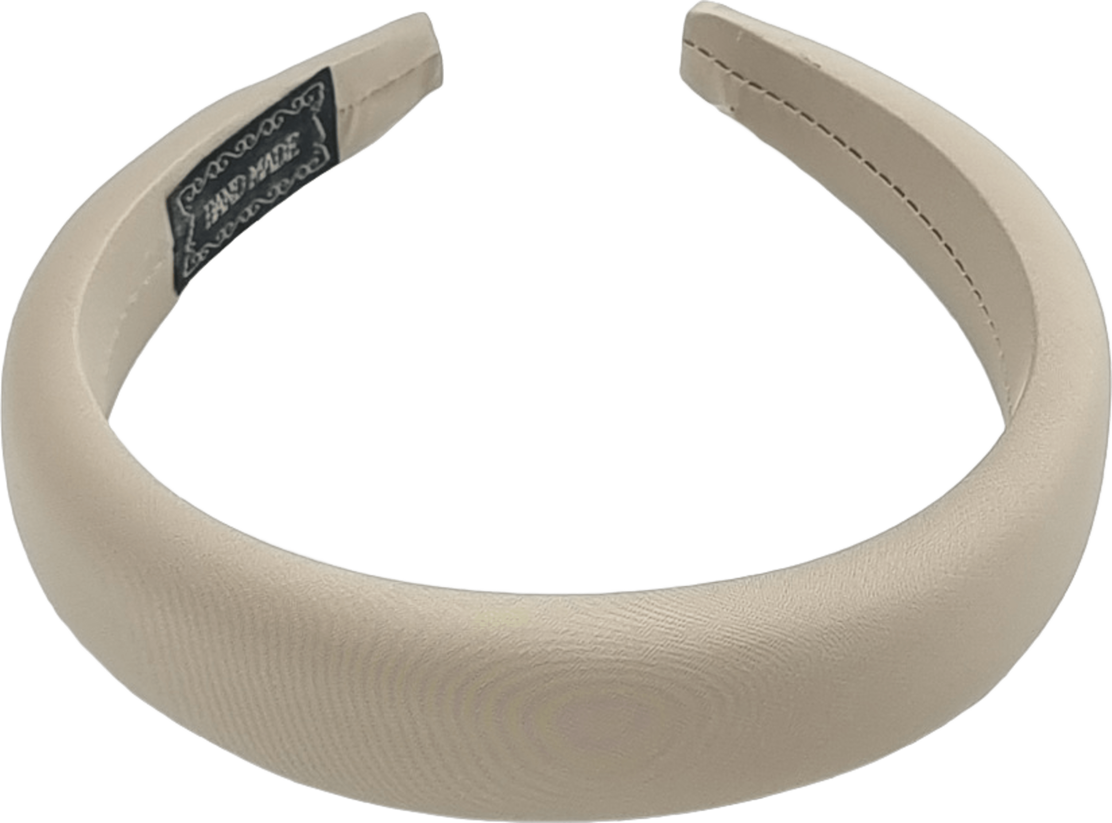 Diadem Satin 3 Cm Dova Färger