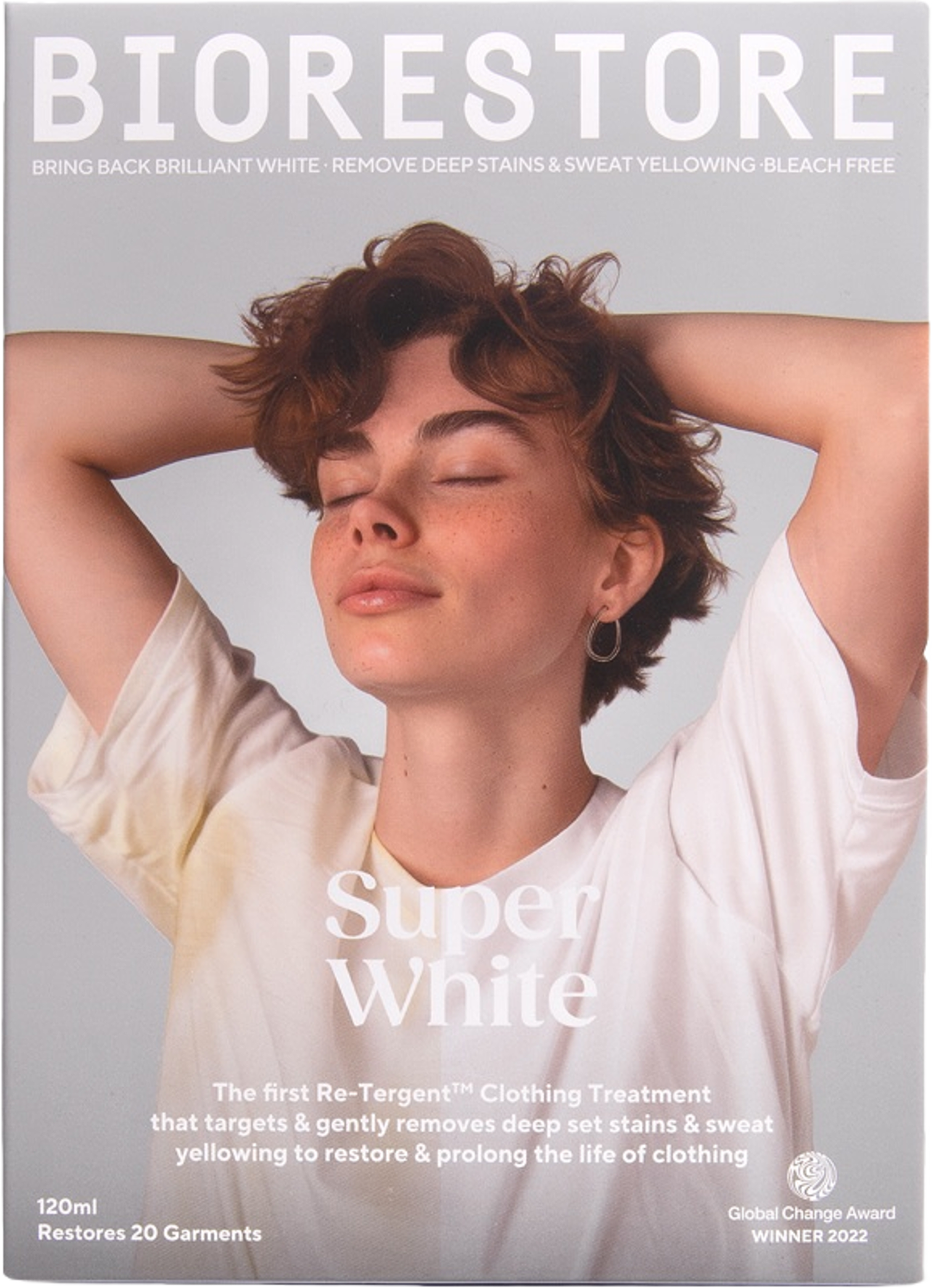 Super White