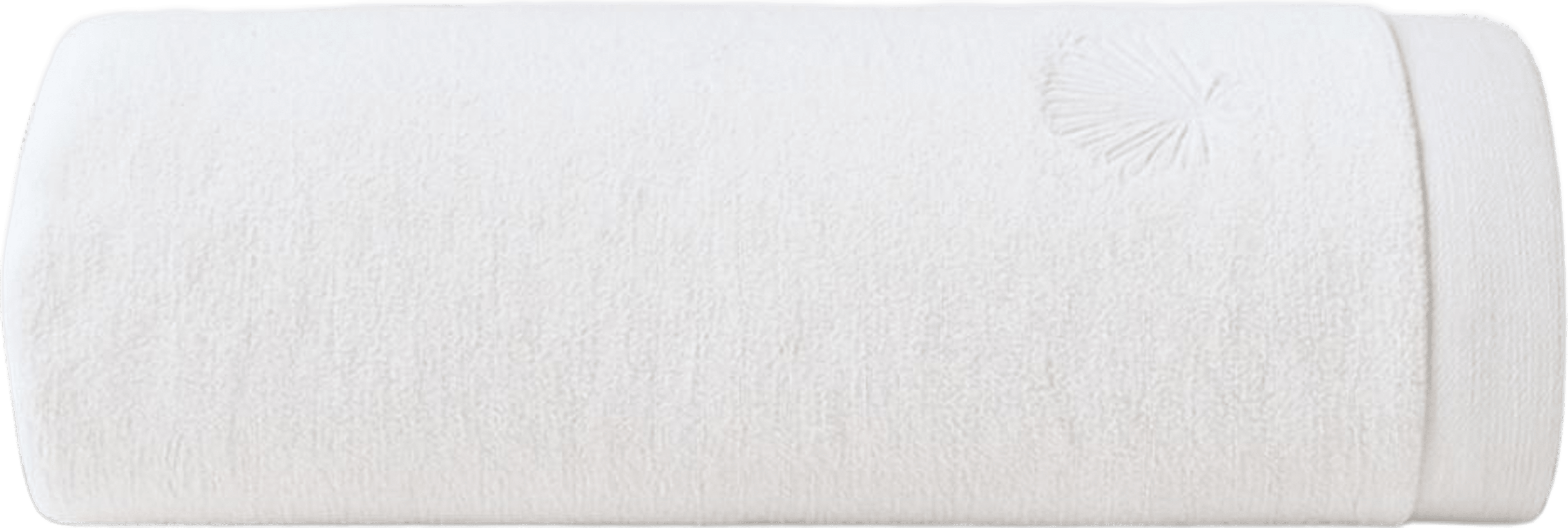 Fluffy Habits - Duschhandduk 70x140cm, från Home of ESS, i färgen white. Klicka för att öppna bilden i stort format