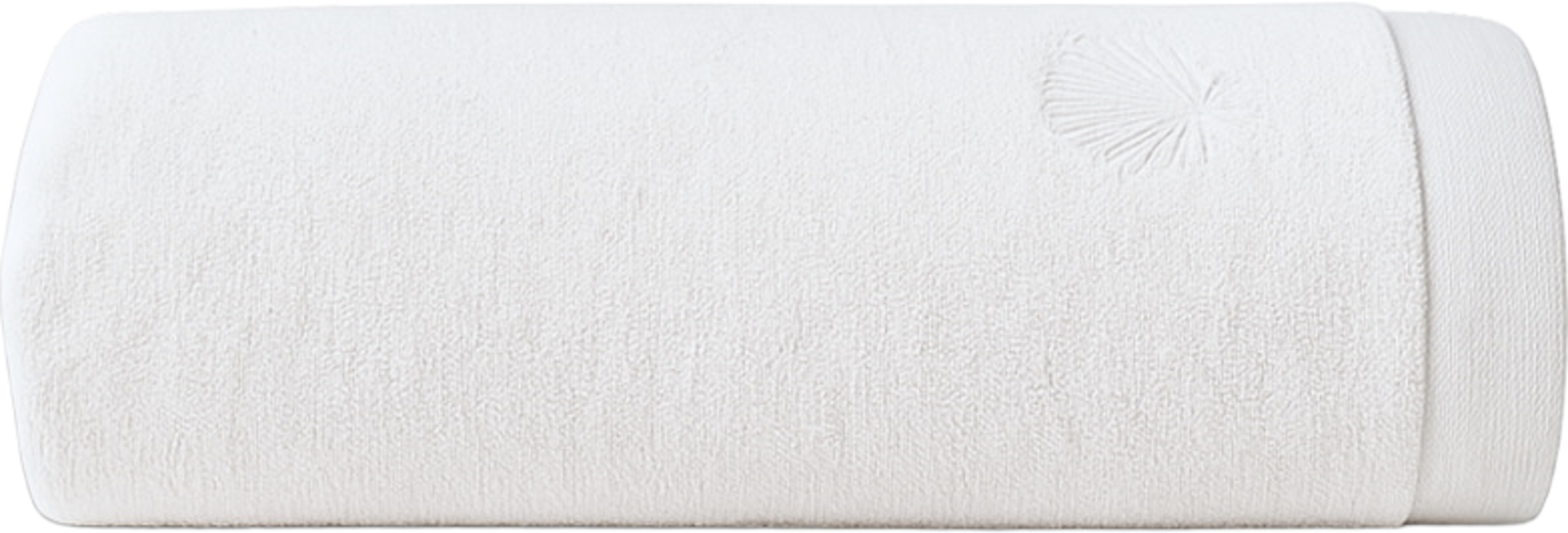 Fluffy Habits - Duschhandduk 70x140cm, från Home of ESS, i färgen white. Klicka för att öppna bilden i stort format