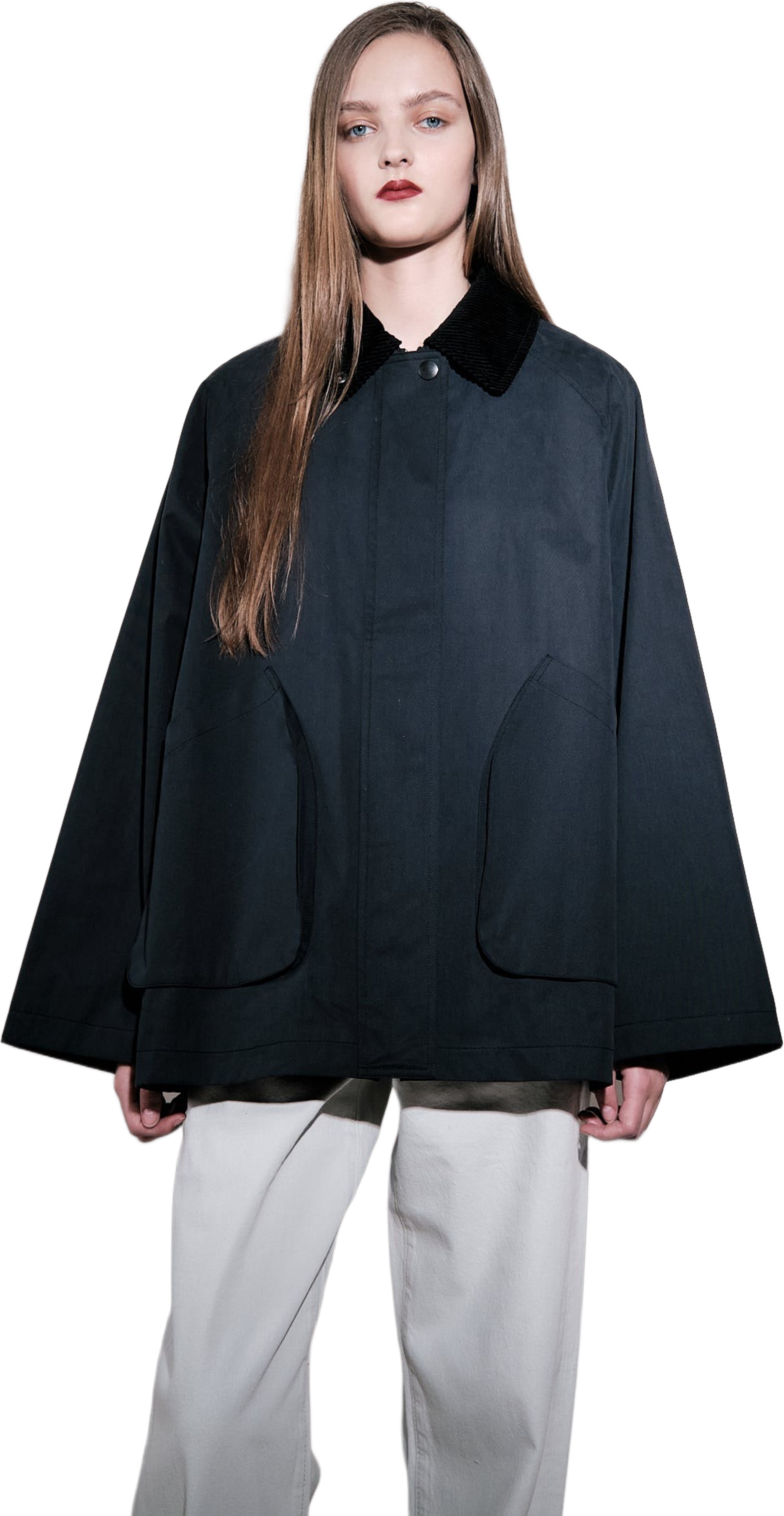 Davonna Spring Black, från Brixtol Textiles, i färgen spring black. Klicka för att öppna bilden i stort format
