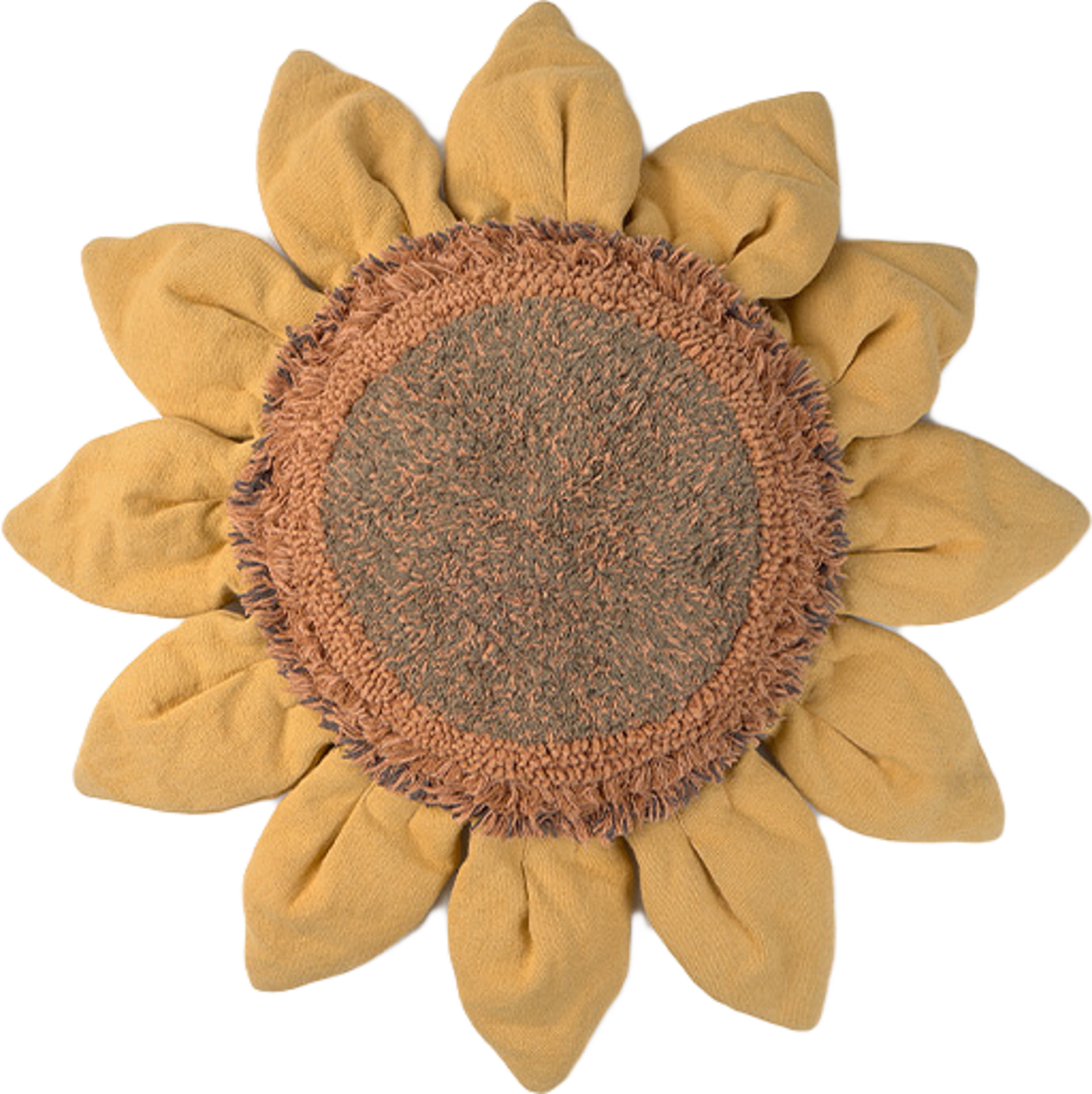 Golvdyna Solros