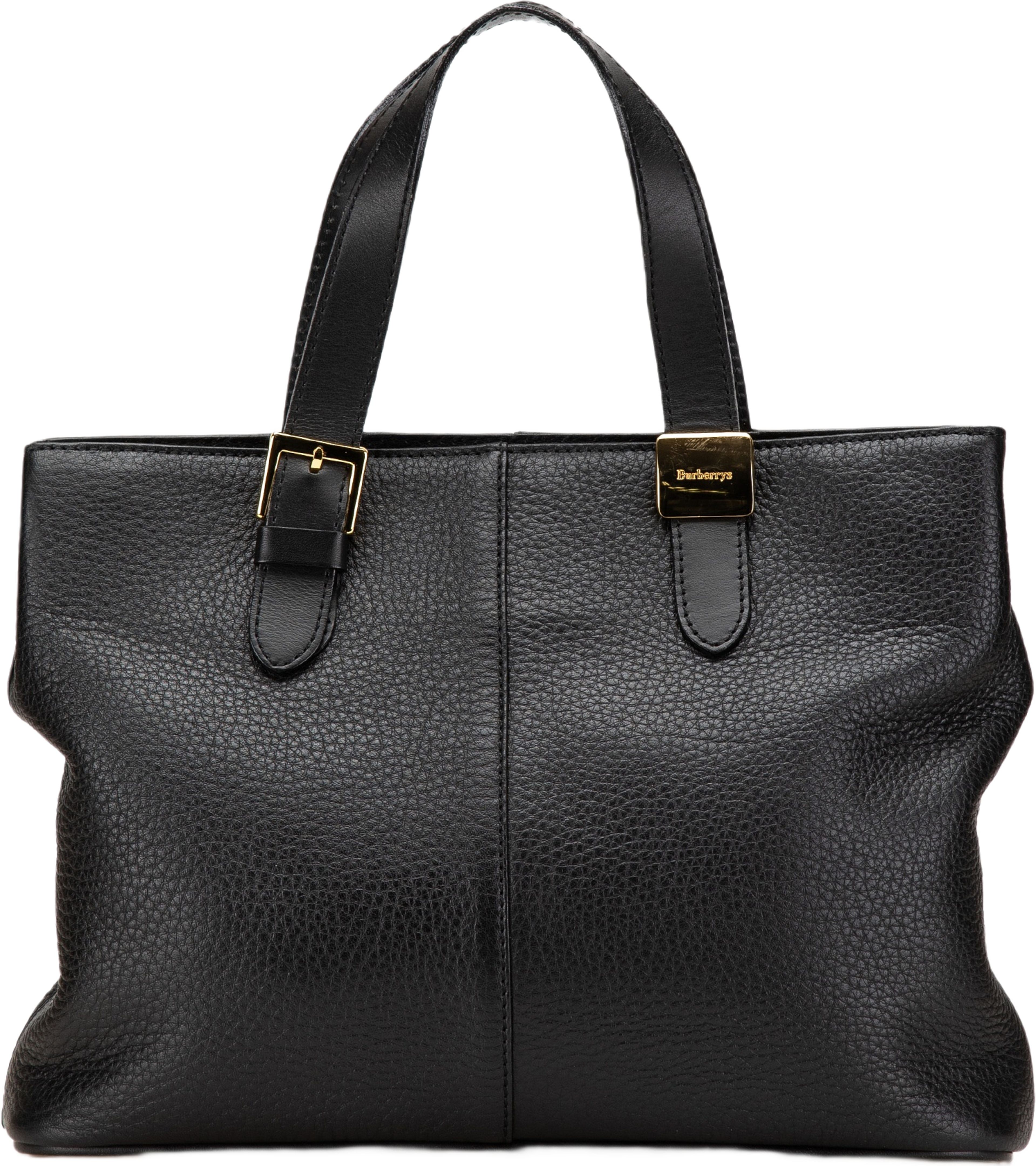 Burberry Leather Tote