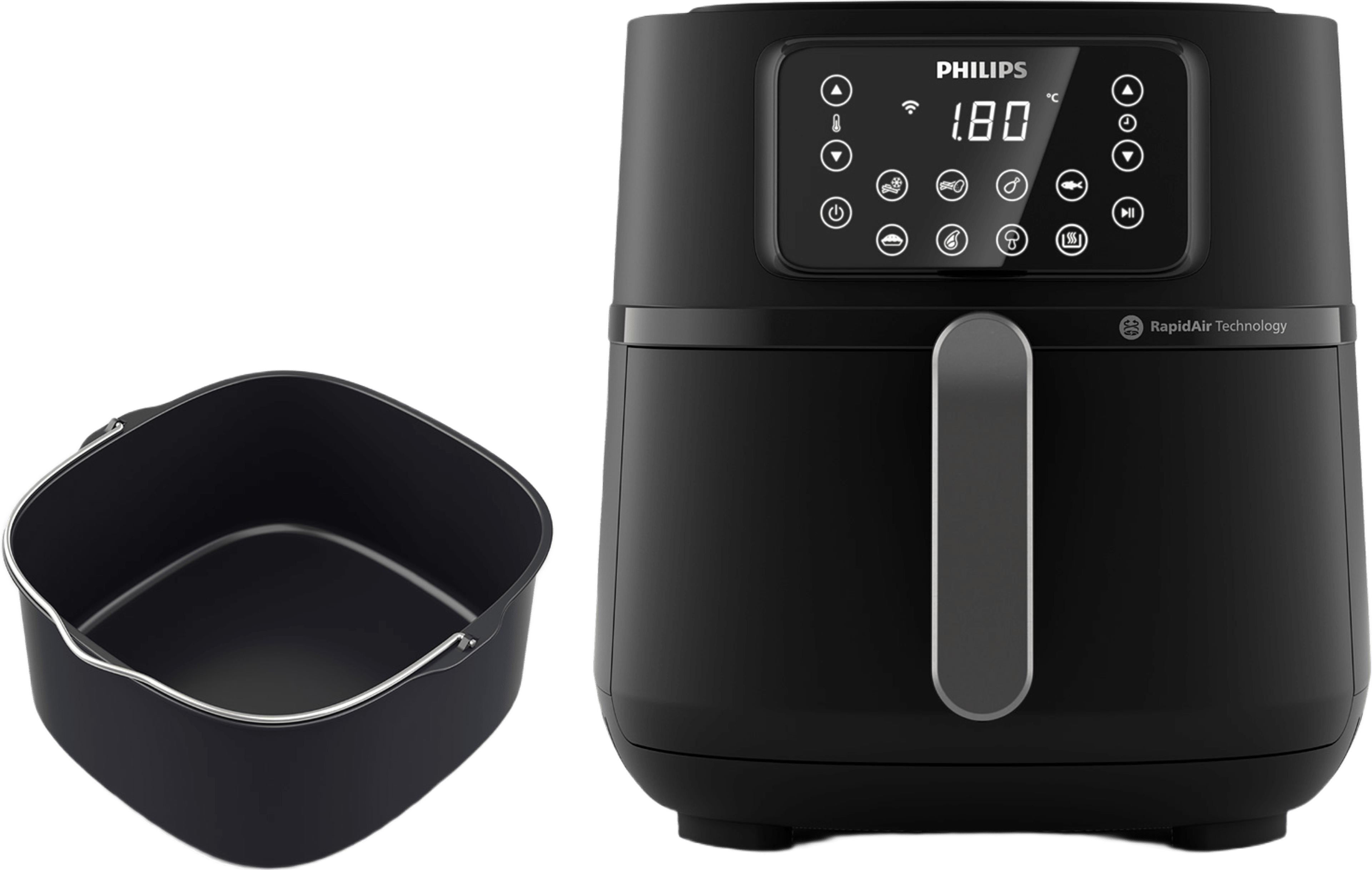 Airfryer Hd9285/93 Cosmos Xxxl Connected App Wifi